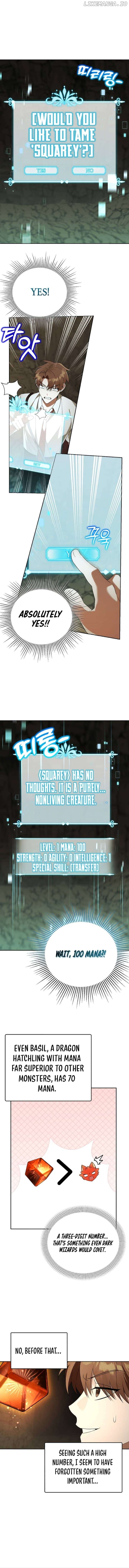 The Genius Tamer of the Academy Chapter 34 - page 2