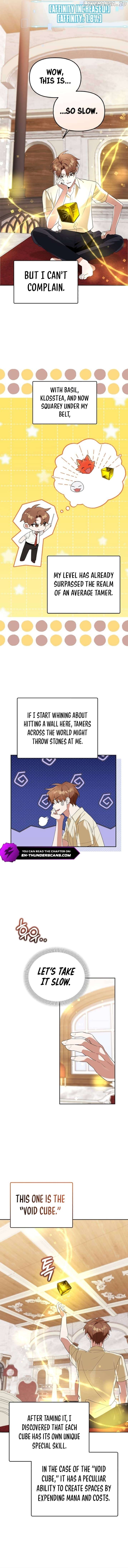The Genius Tamer of the Academy Chapter 34 - page 4