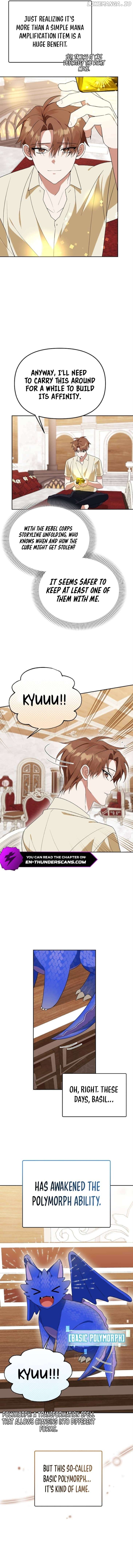 The Genius Tamer of the Academy Chapter 34 - page 5