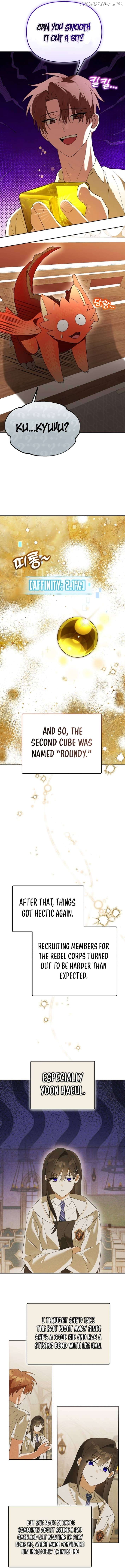 The Genius Tamer of the Academy Chapter 34 - page 7