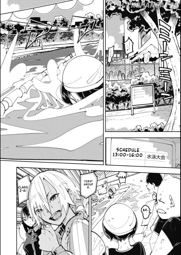 Toki-Sensei Wa Kigaetai Chapter 3 - page 2