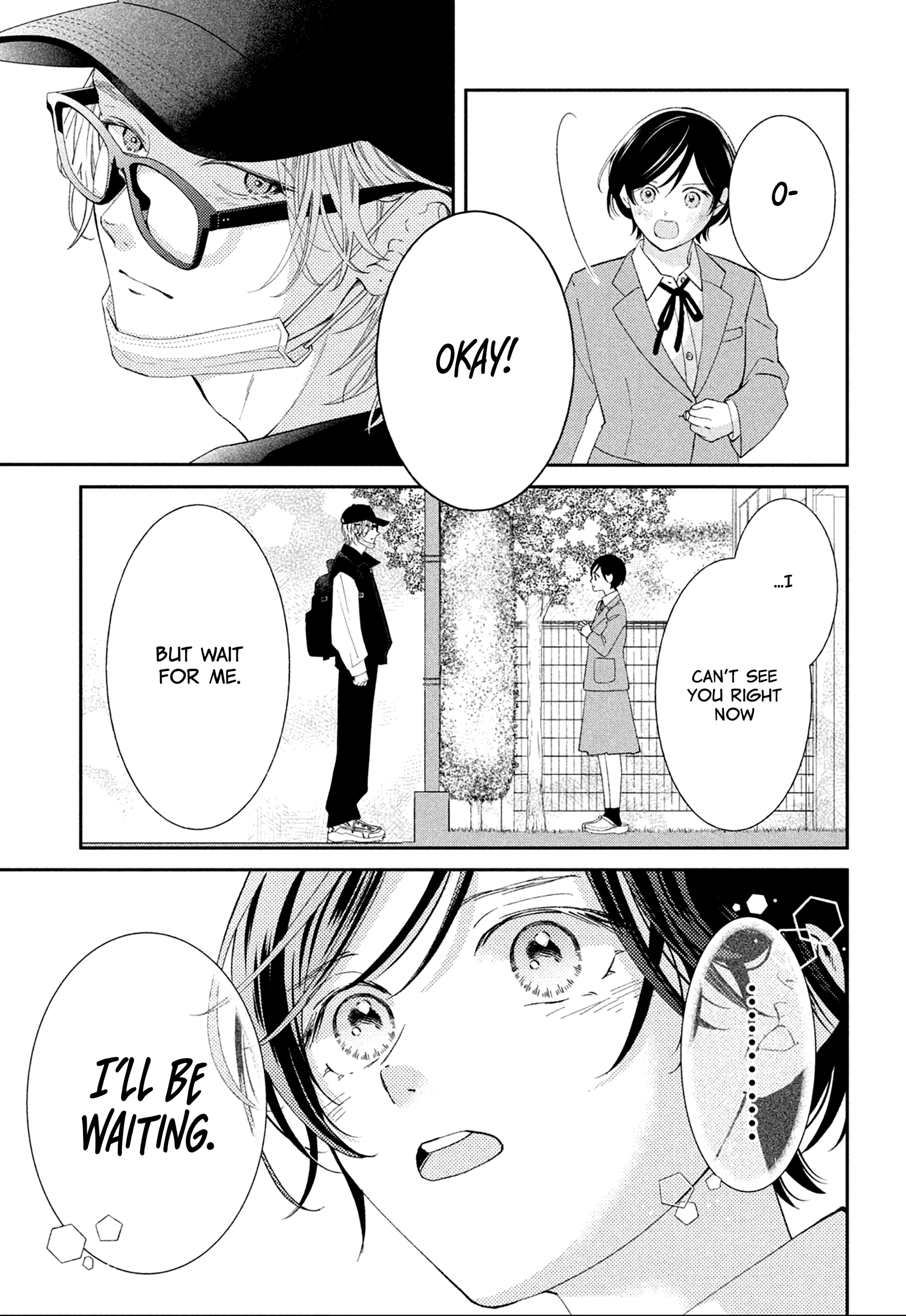 Ai ga Nakereba Idol Dekinai Chapter 4 - page 14