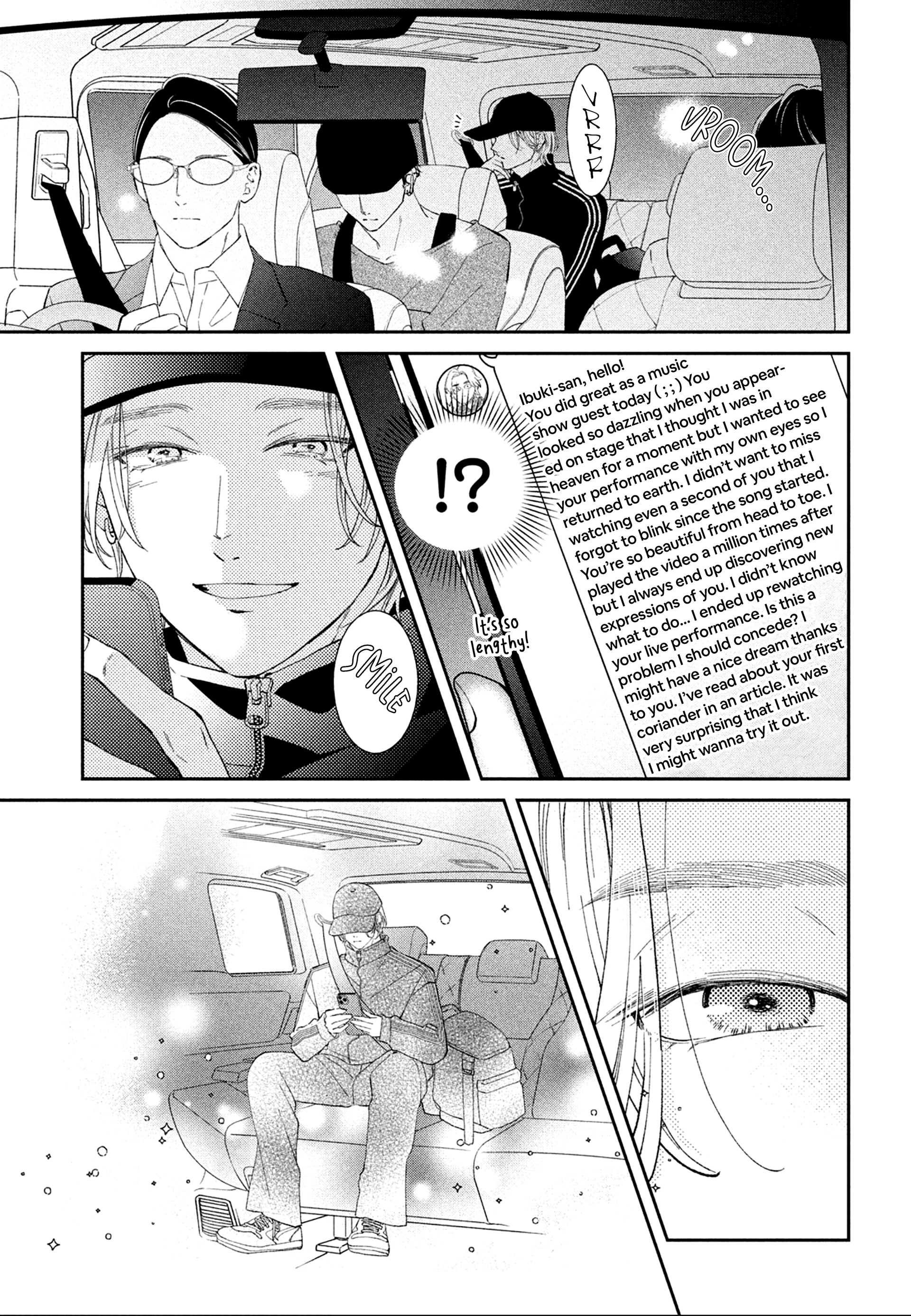 Ai ga Nakereba Idol Dekinai Chapter 4 - page 18