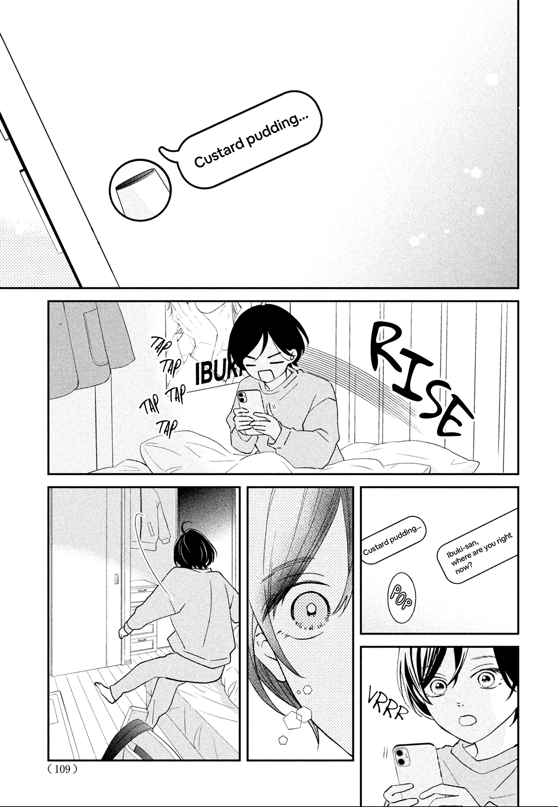 Ai ga Nakereba Idol Dekinai Chapter 4 - page 22