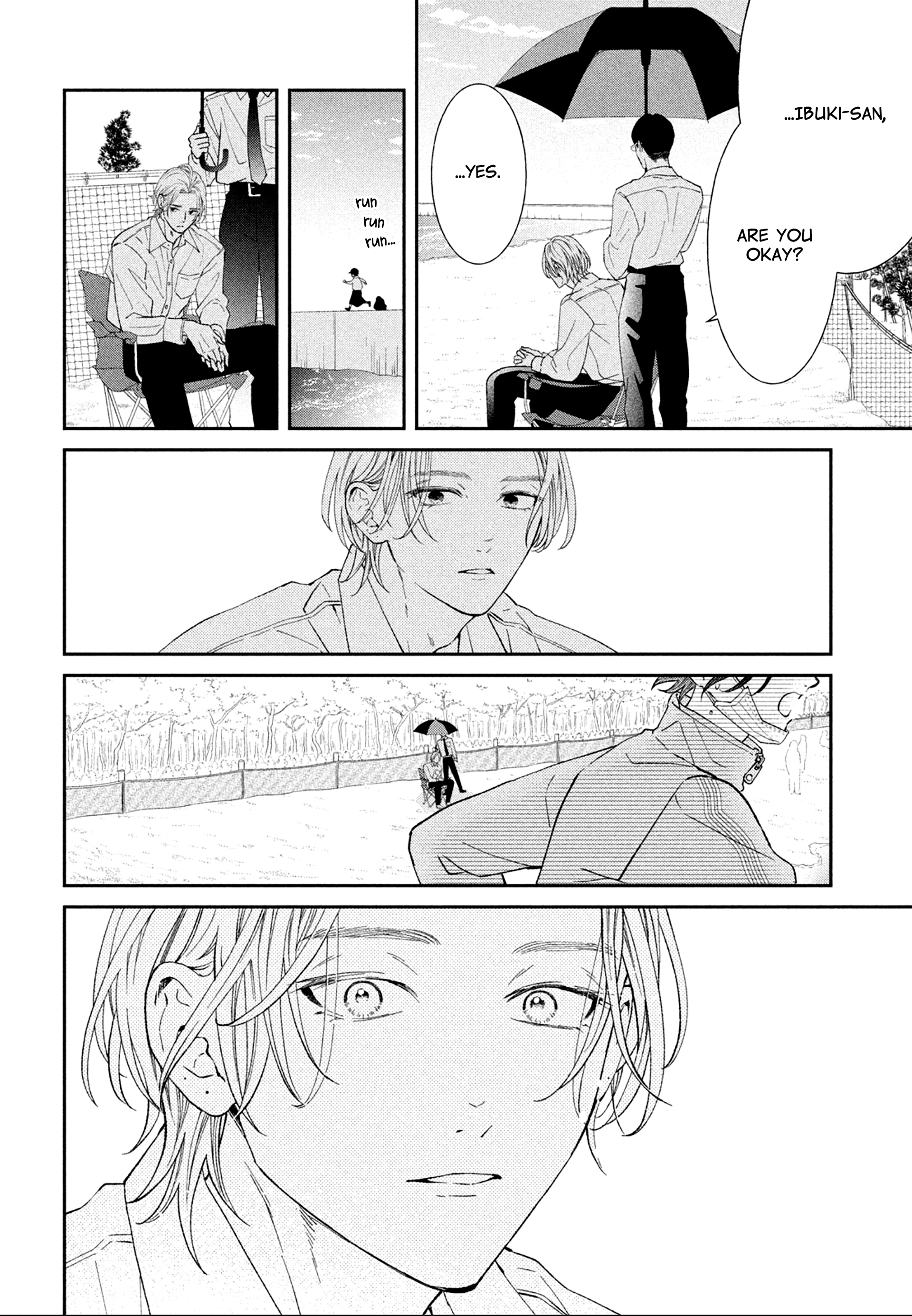Ai ga Nakereba Idol Dekinai Chapter 4 - page 25