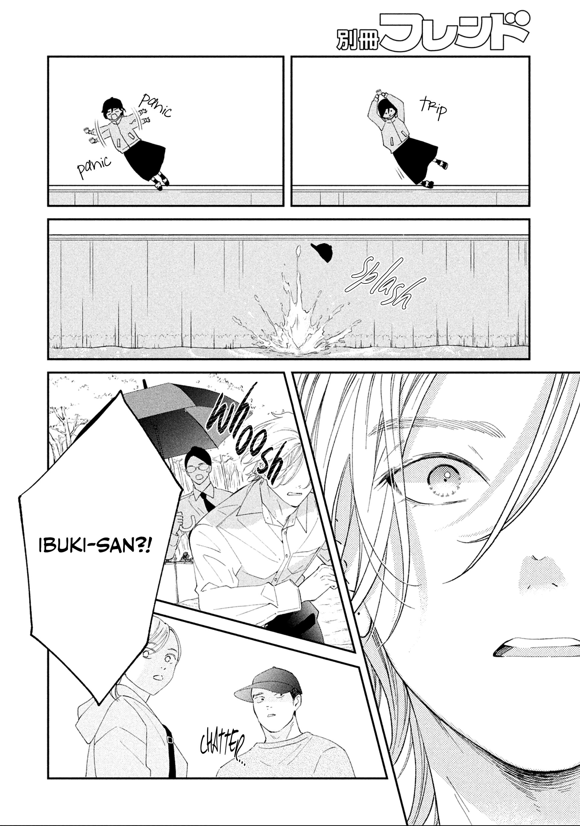 Ai ga Nakereba Idol Dekinai Chapter 4 - page 29