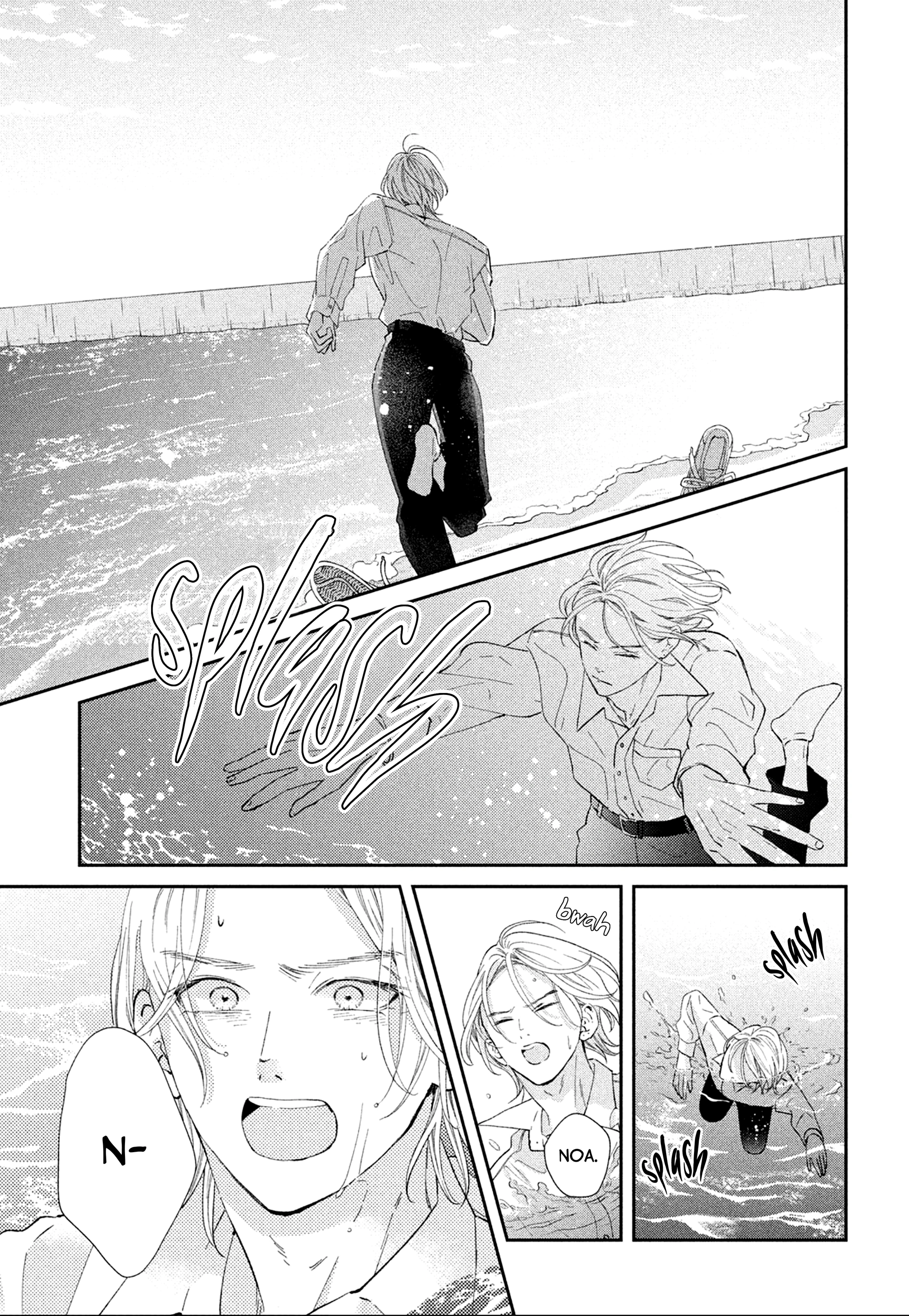 Ai ga Nakereba Idol Dekinai Chapter 4 - page 30
