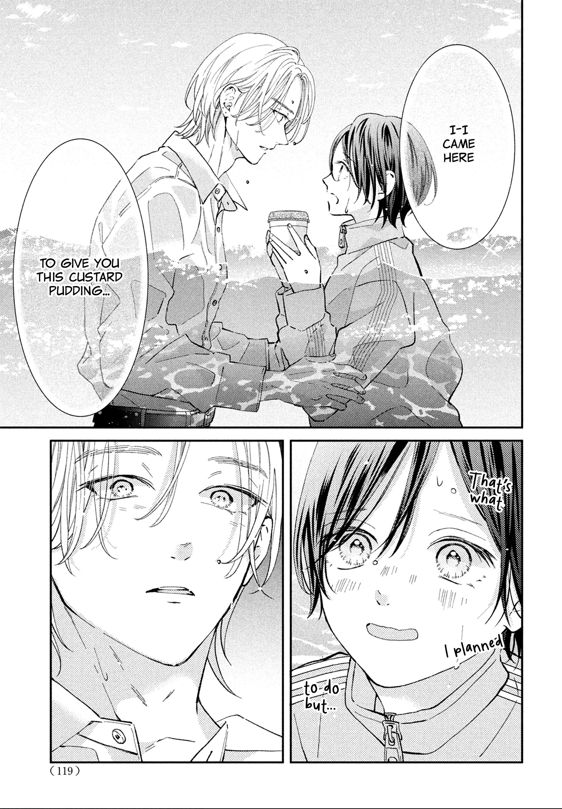 Ai ga Nakereba Idol Dekinai Chapter 4 - page 32
