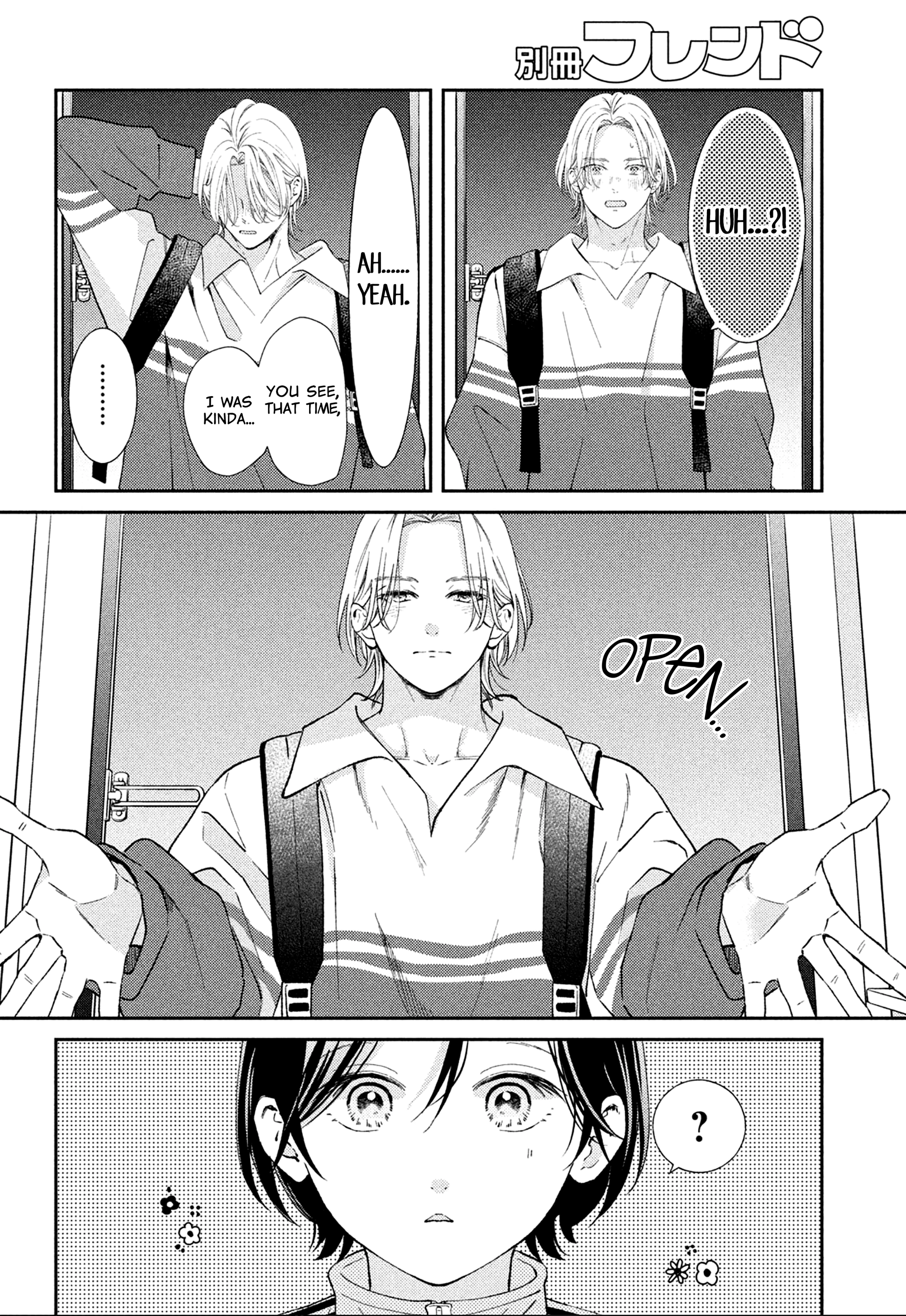 Ai ga Nakereba Idol Dekinai Chapter 4 - page 39