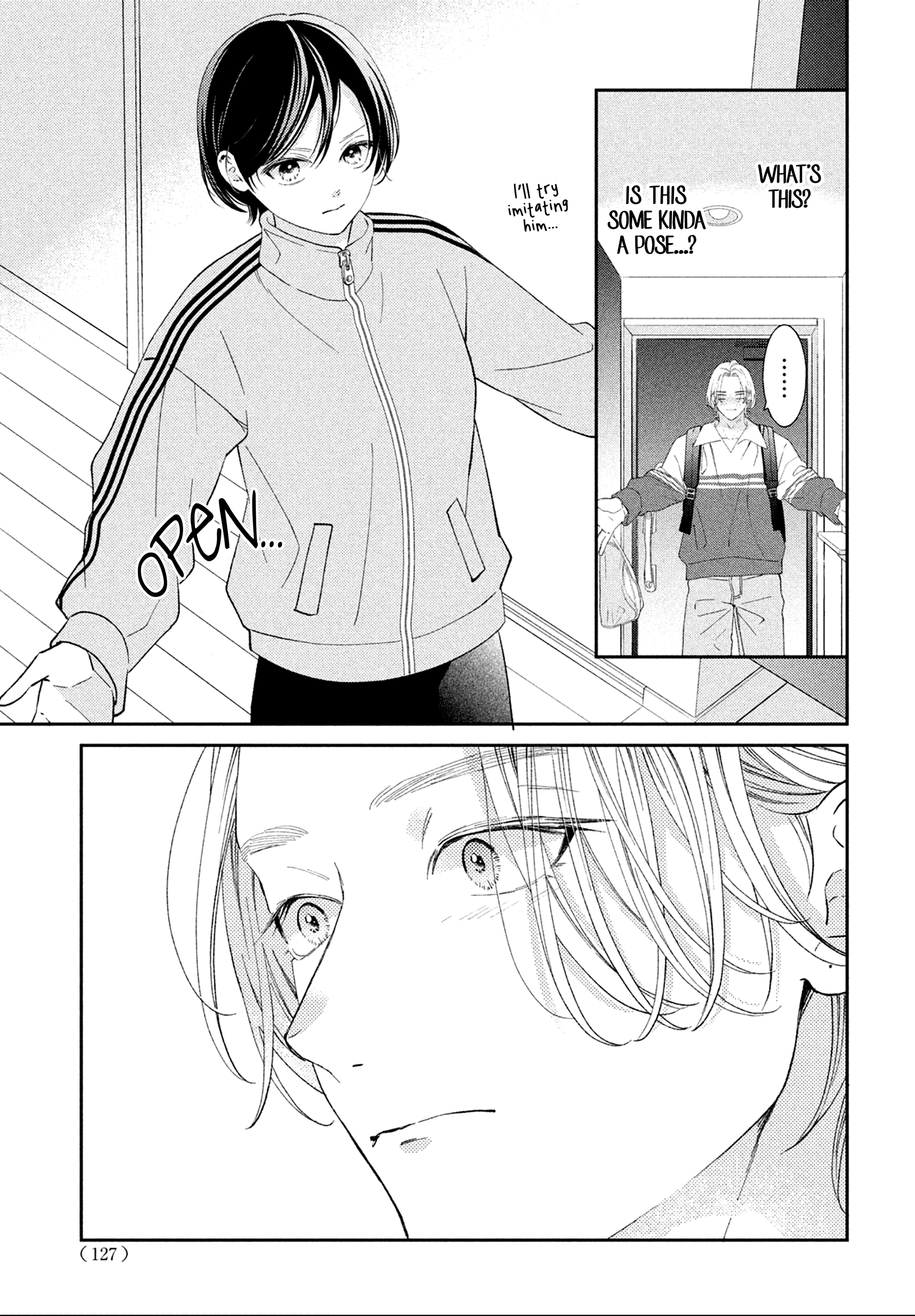 Ai ga Nakereba Idol Dekinai Chapter 4 - page 40