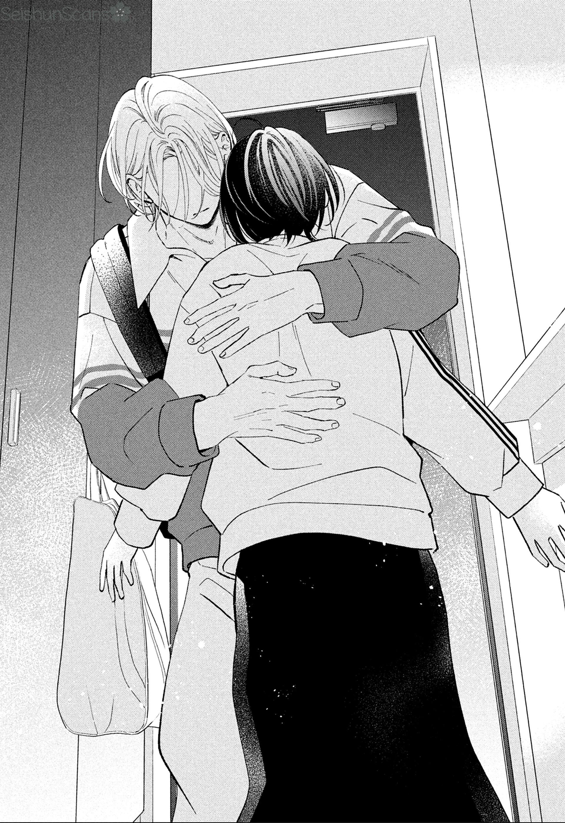Ai ga Nakereba Idol Dekinai Chapter 4 - page 41