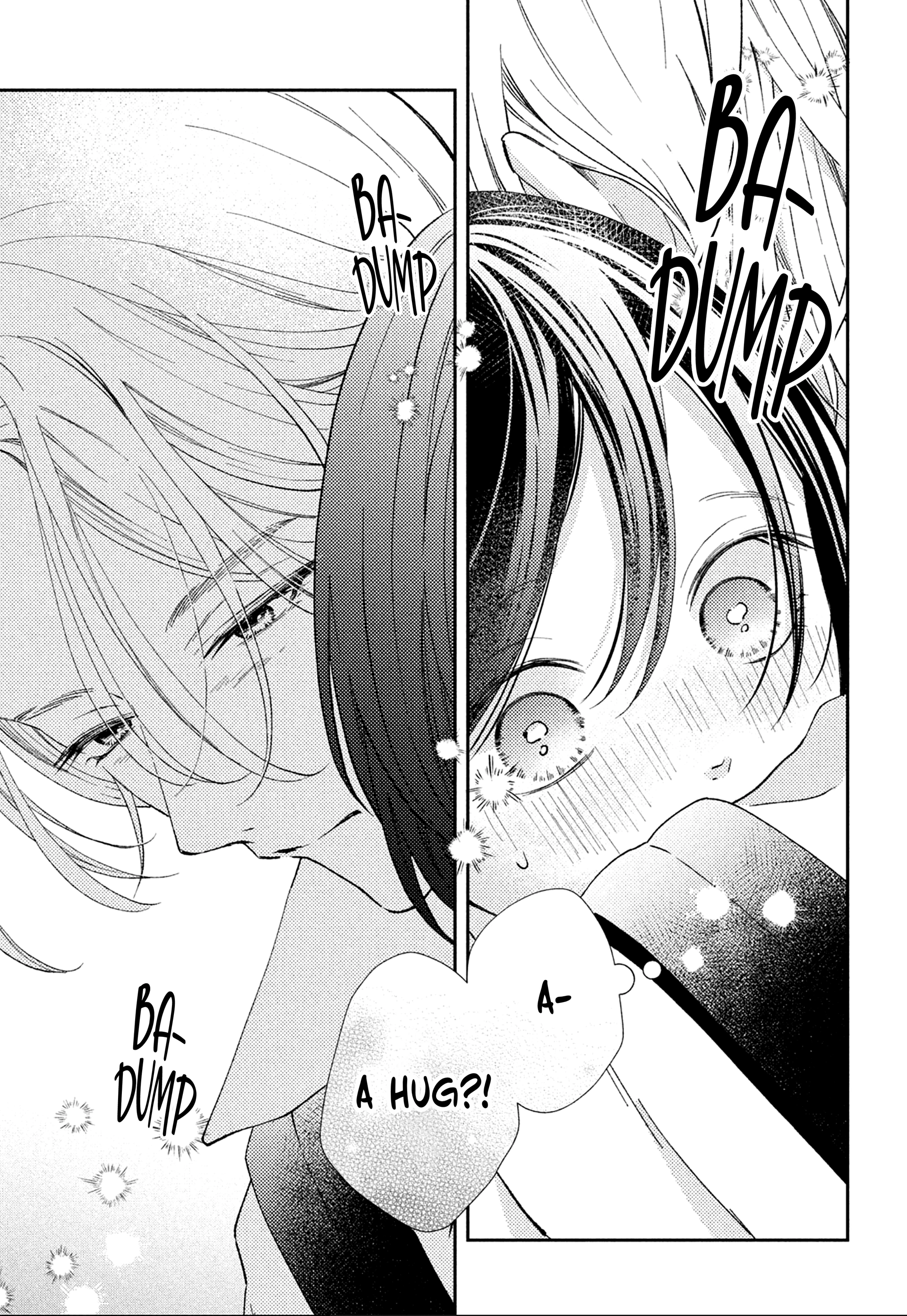 Ai ga Nakereba Idol Dekinai Chapter 4 - page 42