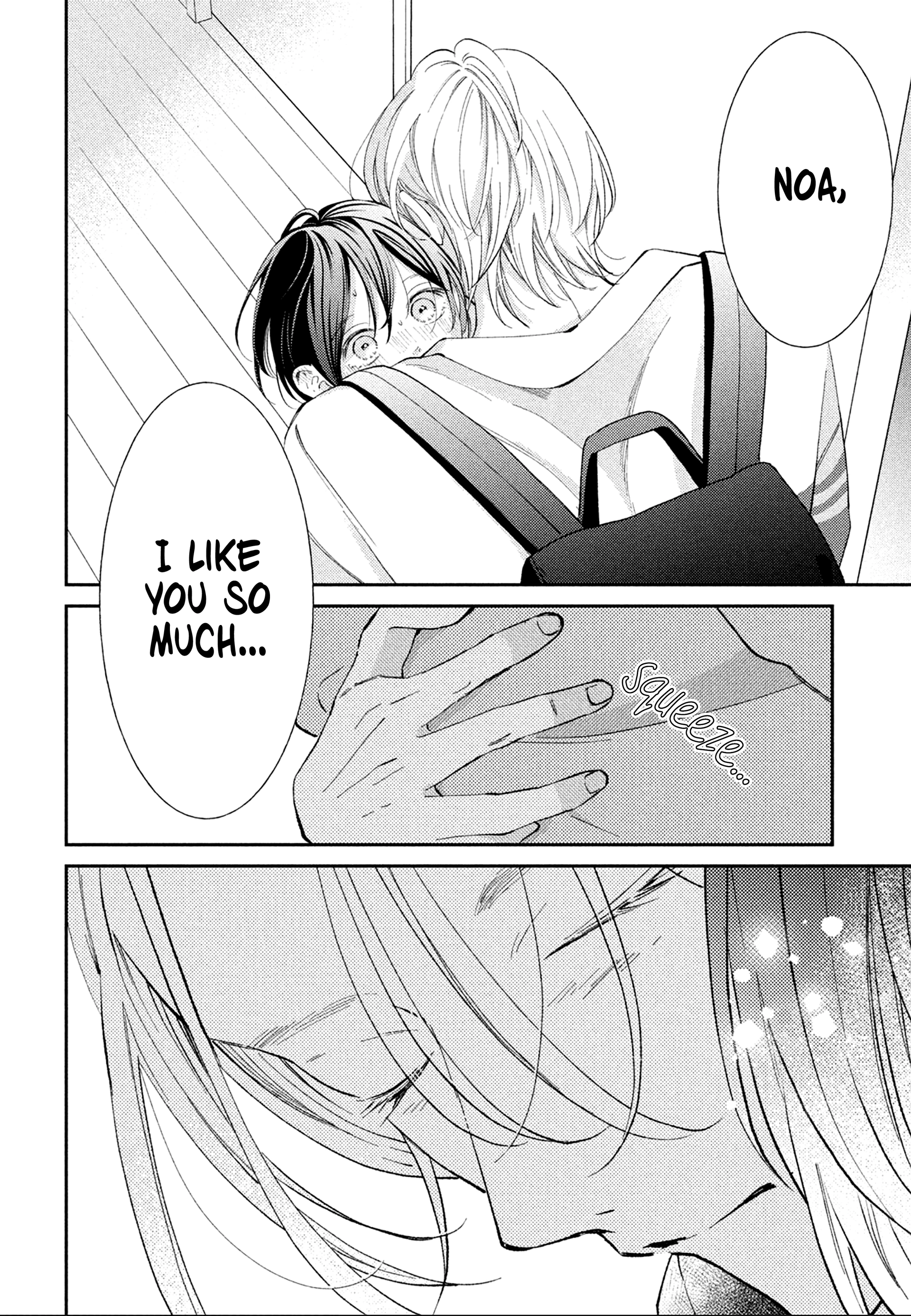 Ai ga Nakereba Idol Dekinai Chapter 4 - page 43