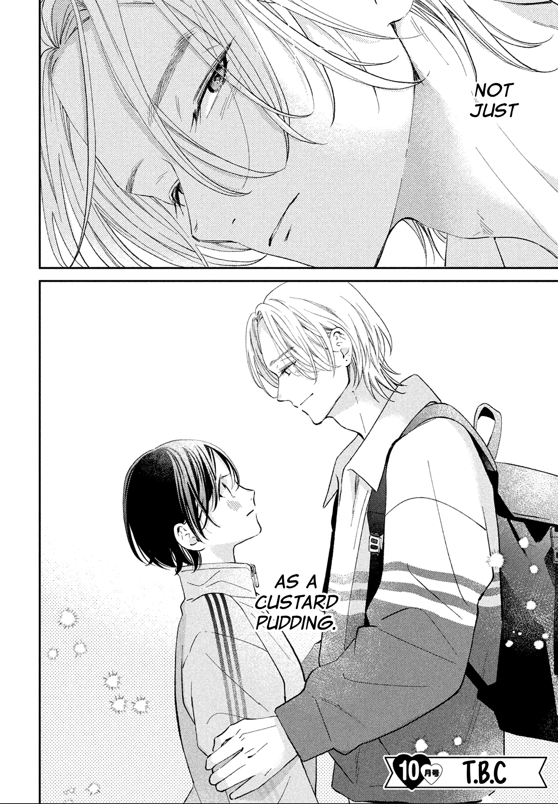 Ai ga Nakereba Idol Dekinai Chapter 4 - page 45