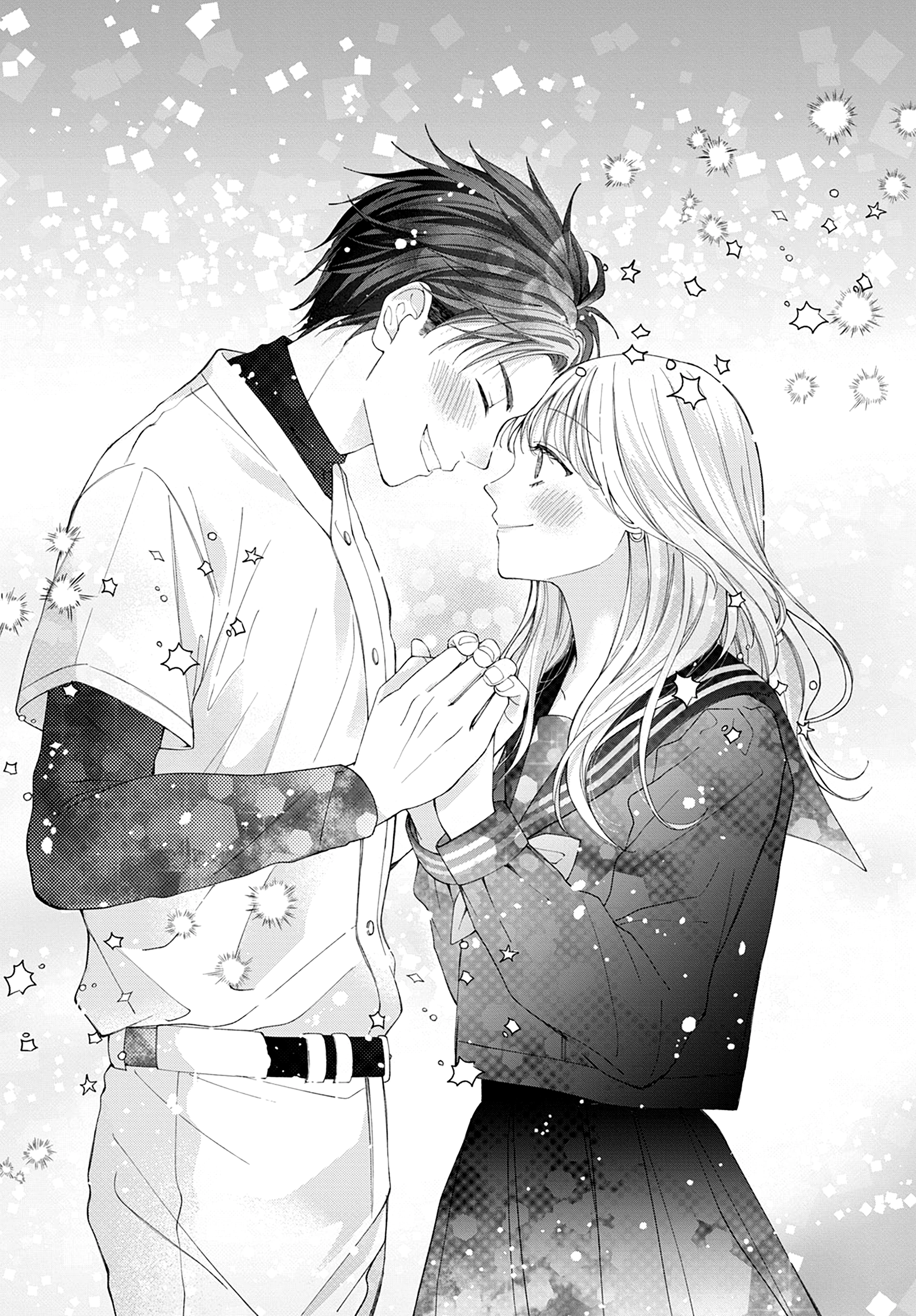 Yakyuu-bu no Hino ni Koi wo Shita Chapter 4 - page 2