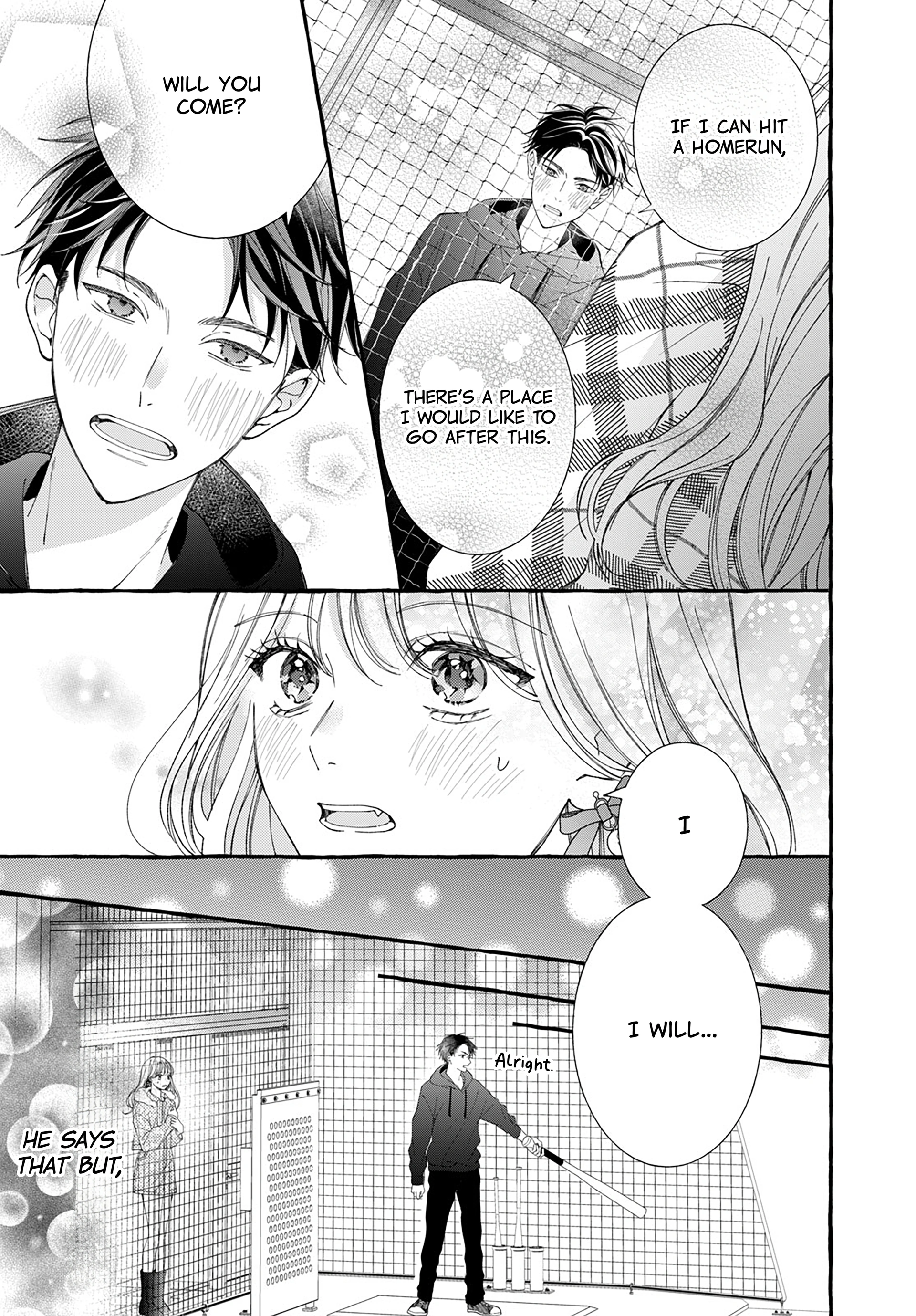 Yakyuu-bu no Hino ni Koi wo Shita Chapter 4 - page 24