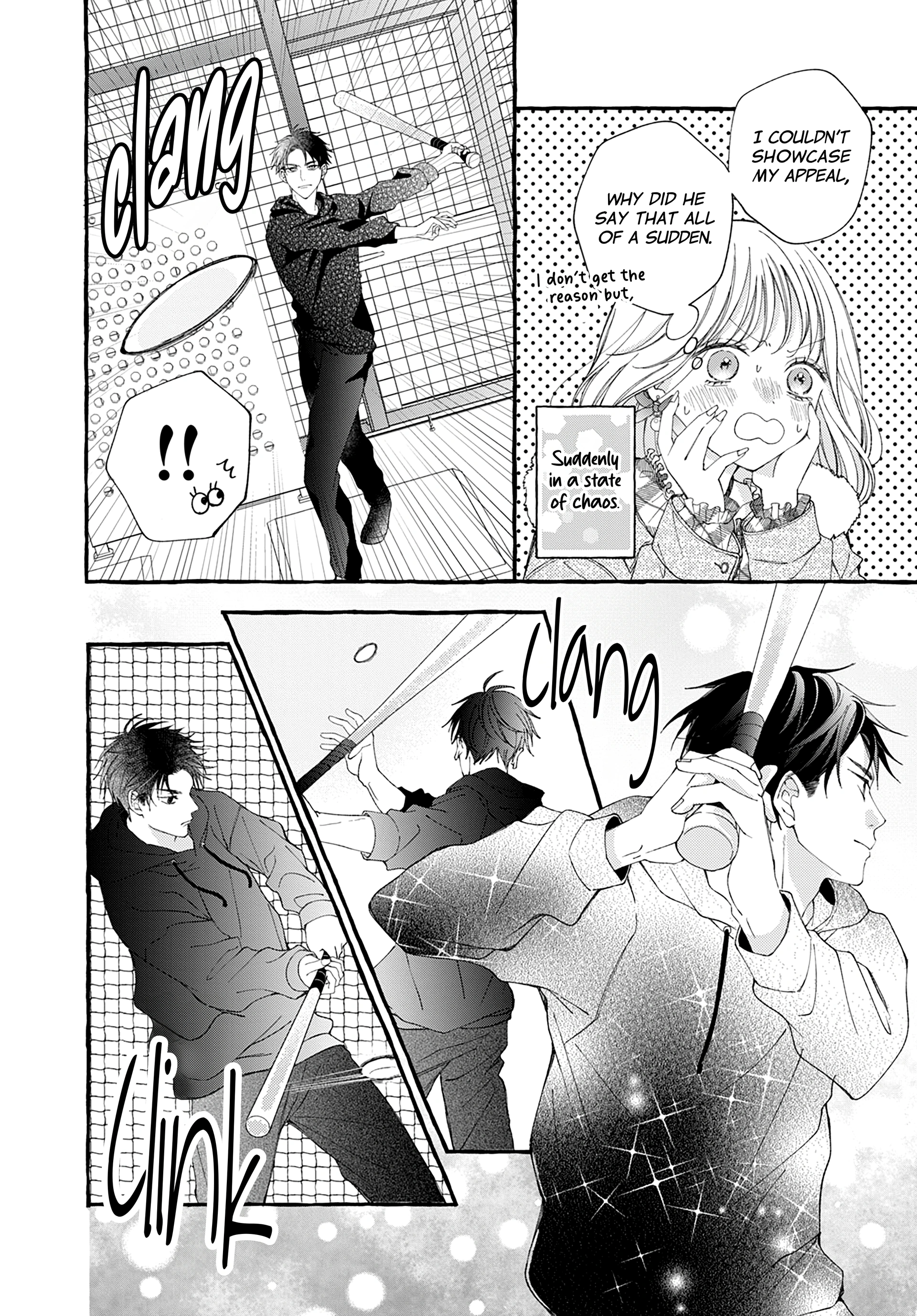 Yakyuu-bu no Hino ni Koi wo Shita Chapter 4 - page 25