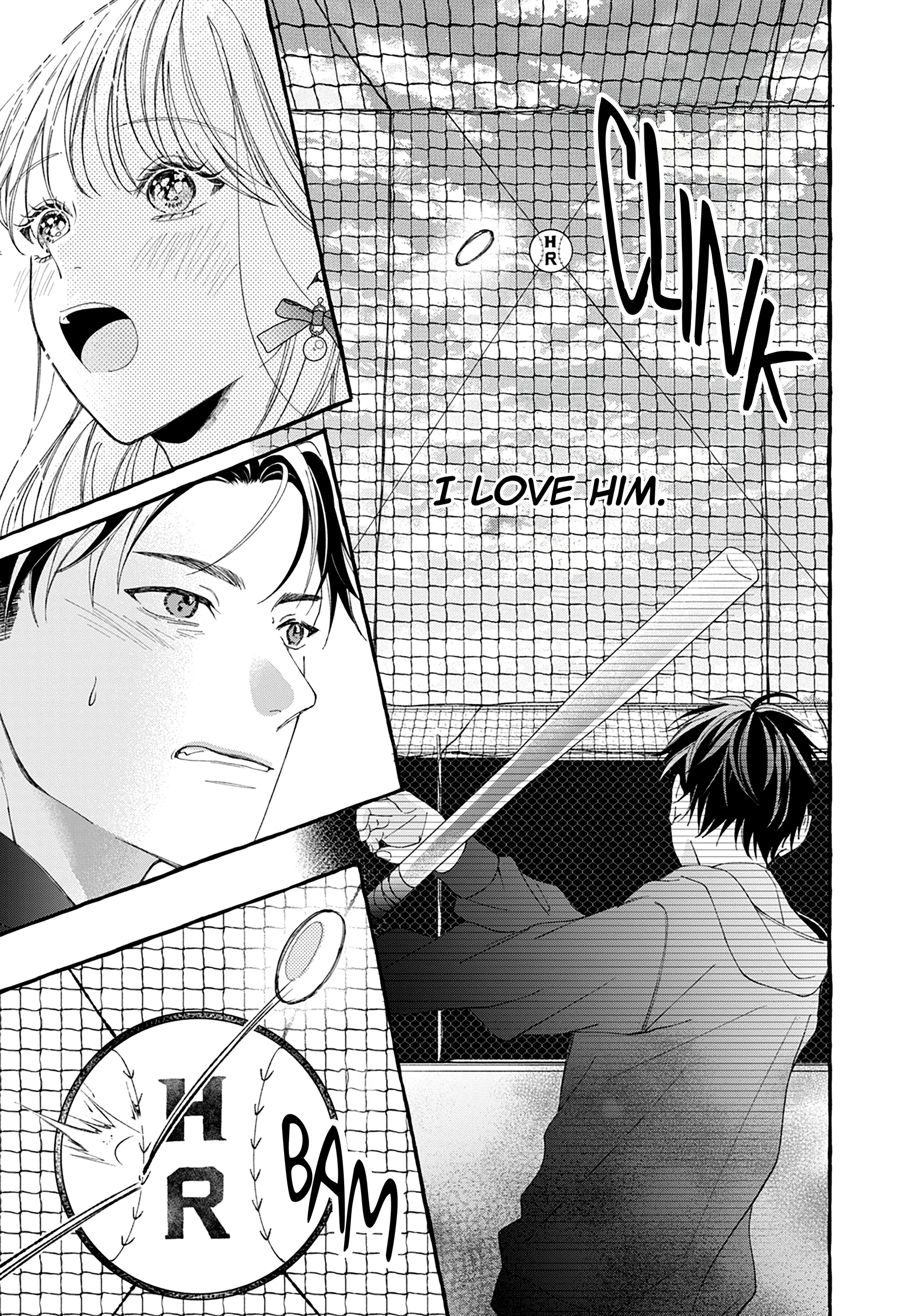 Yakyuu-bu no Hino ni Koi wo Shita Chapter 4 - page 28