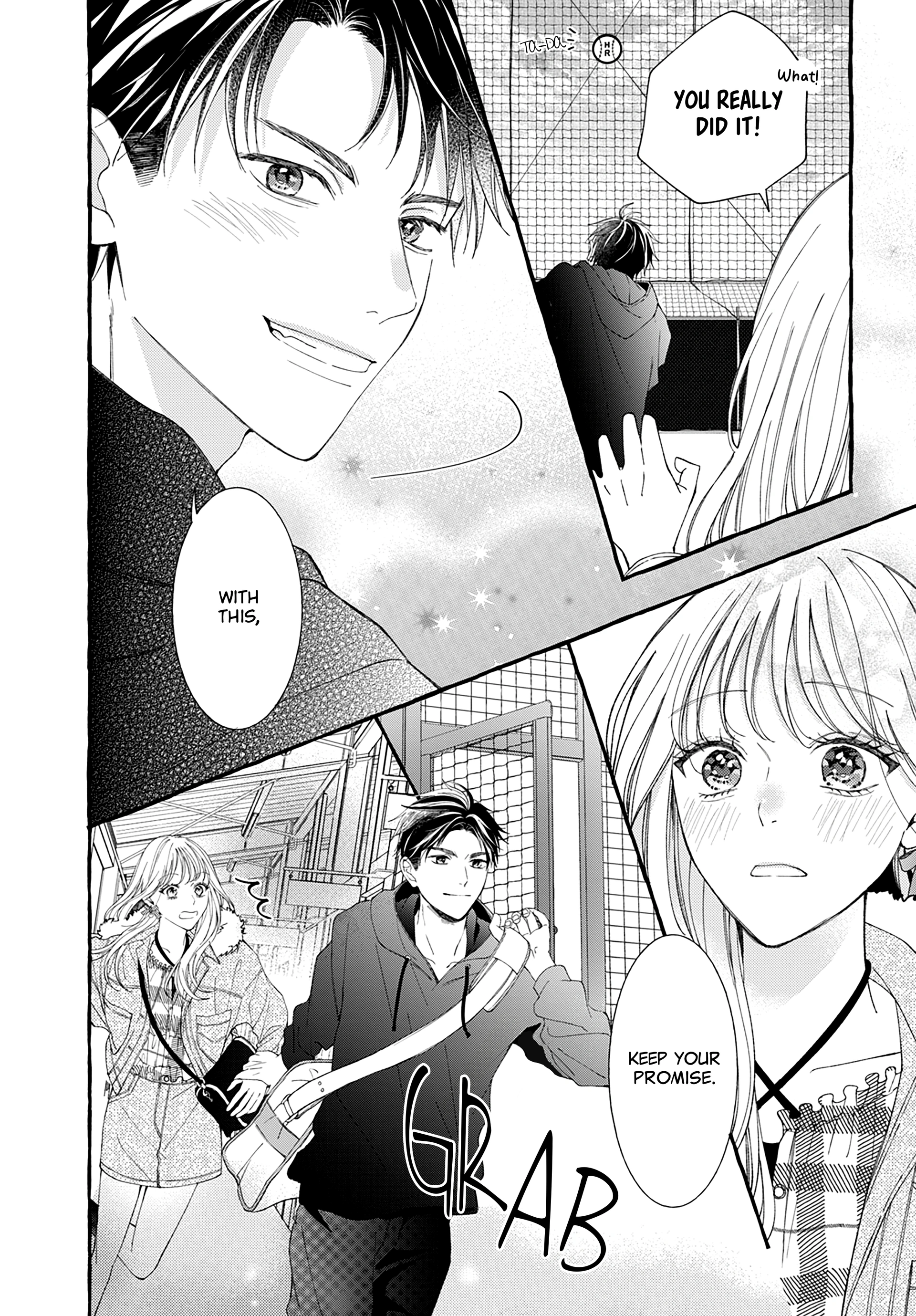Yakyuu-bu no Hino ni Koi wo Shita Chapter 4 - page 29