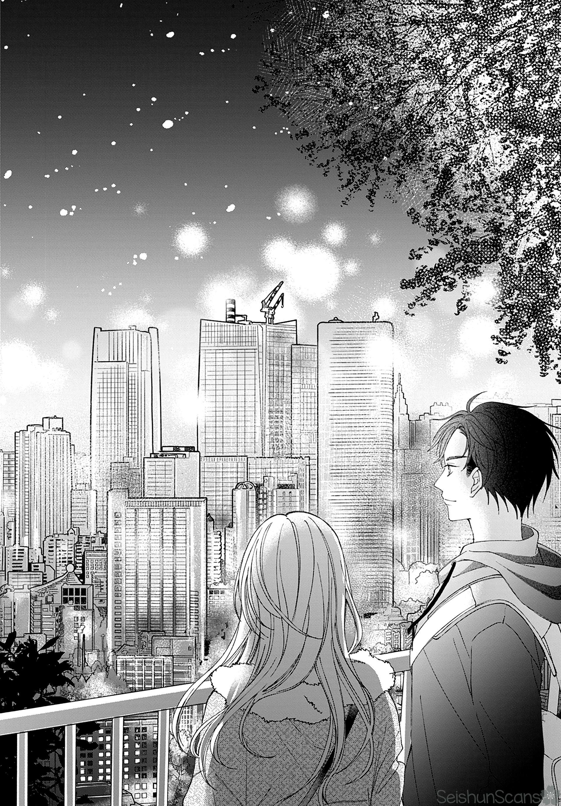Yakyuu-bu no Hino ni Koi wo Shita Chapter 4 - page 31
