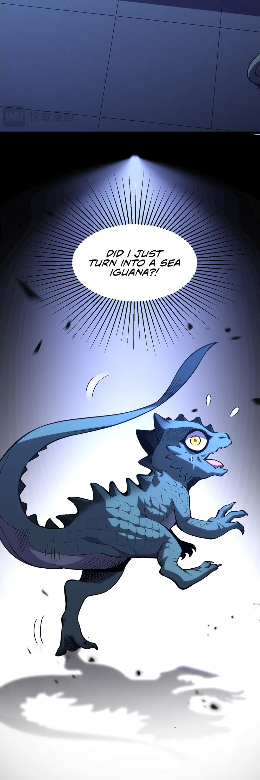 Demon God Of Apocalyptic Behemoth Chapter 1 - page 17