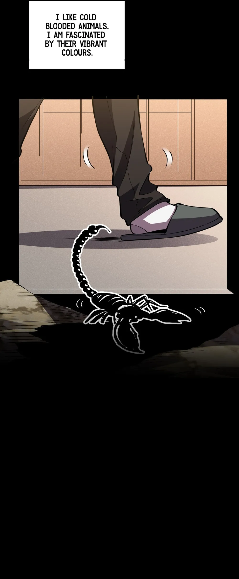 Demon God Of Apocalyptic Behemoth Chapter 1 - page 23