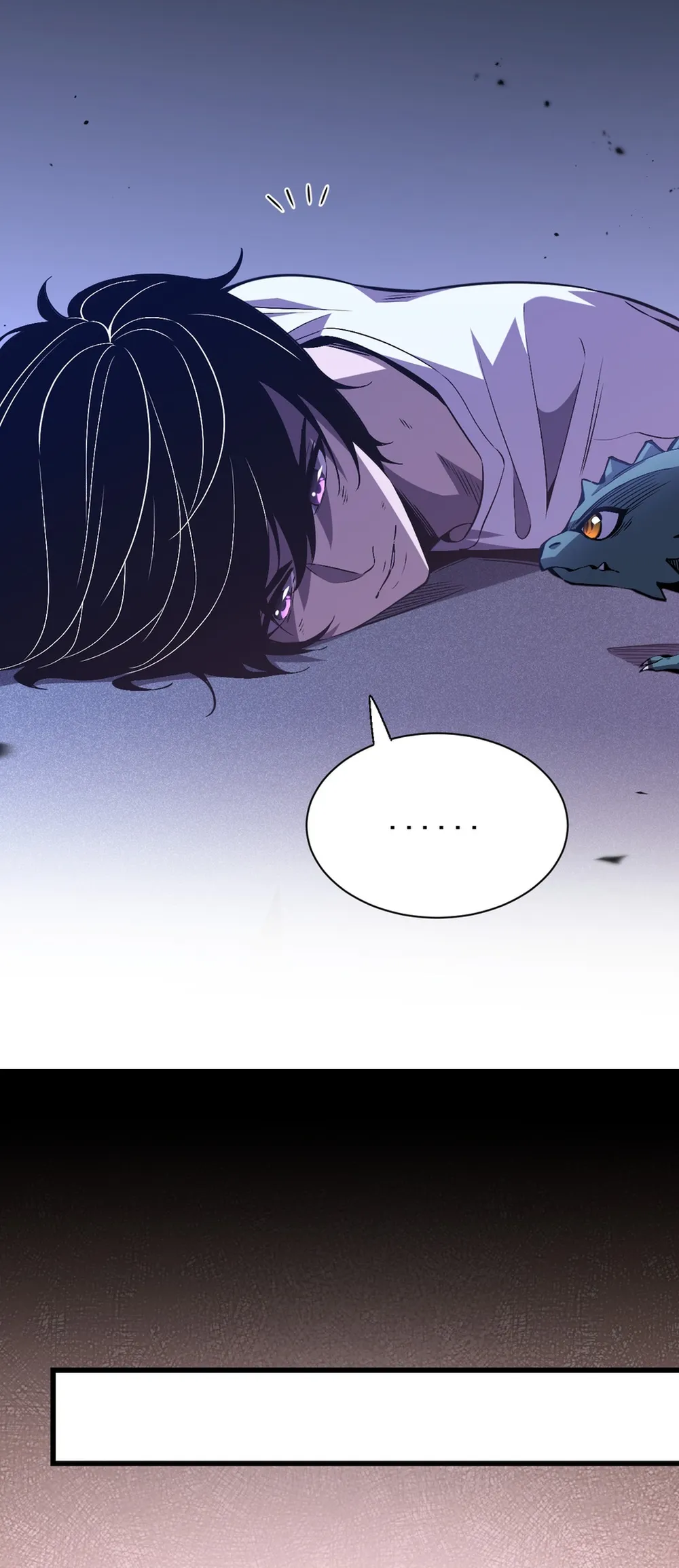 Demon God Of Apocalyptic Behemoth Chapter 1 - page 27