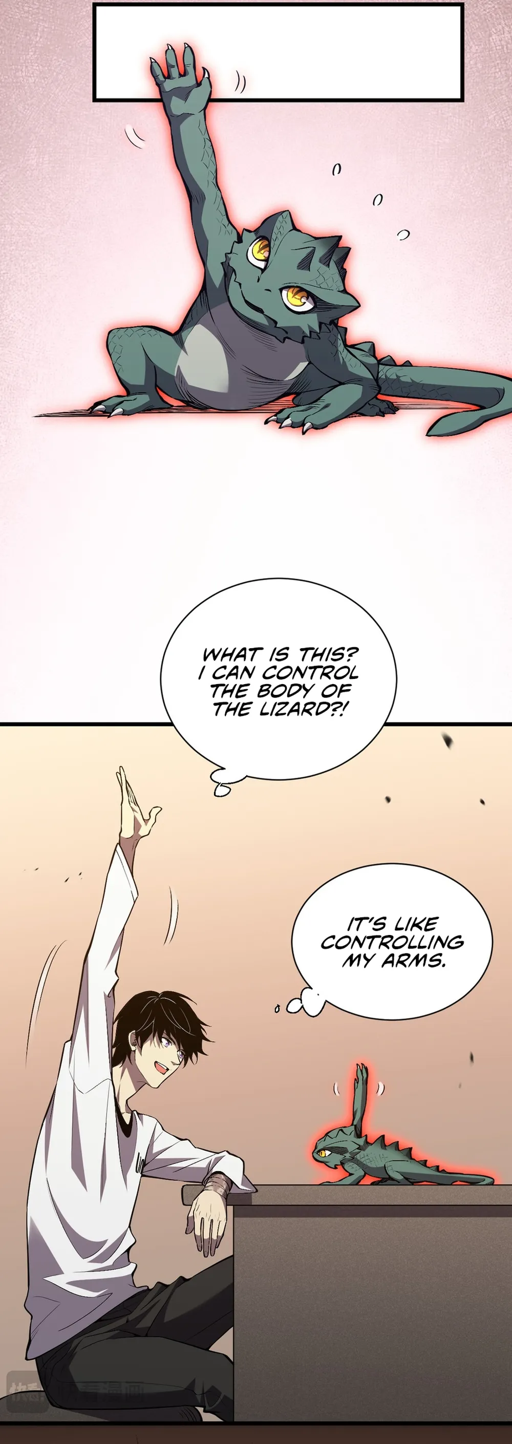 Demon God Of Apocalyptic Behemoth Chapter 1 - page 28