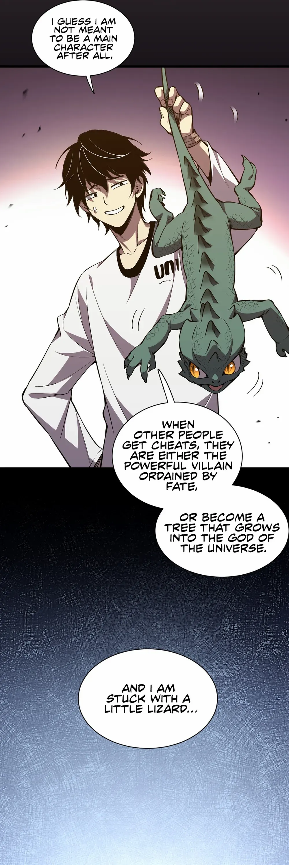 Demon God Of Apocalyptic Behemoth Chapter 1 - page 31