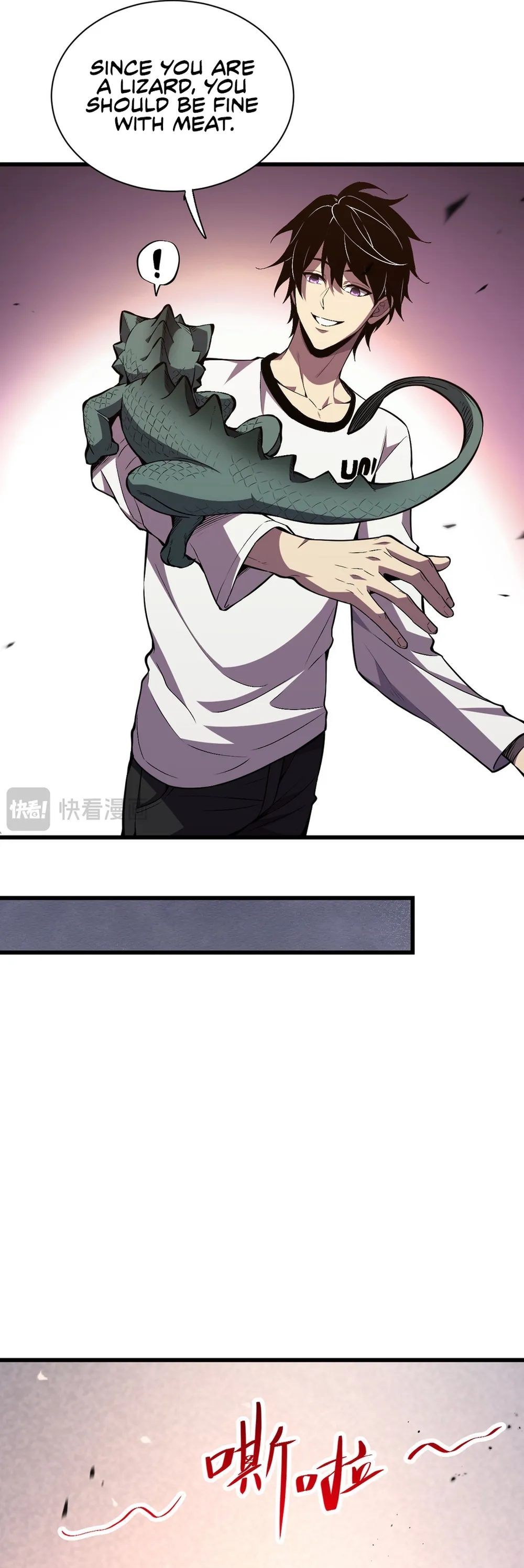 Demon God Of Apocalyptic Behemoth Chapter 1 - page 34