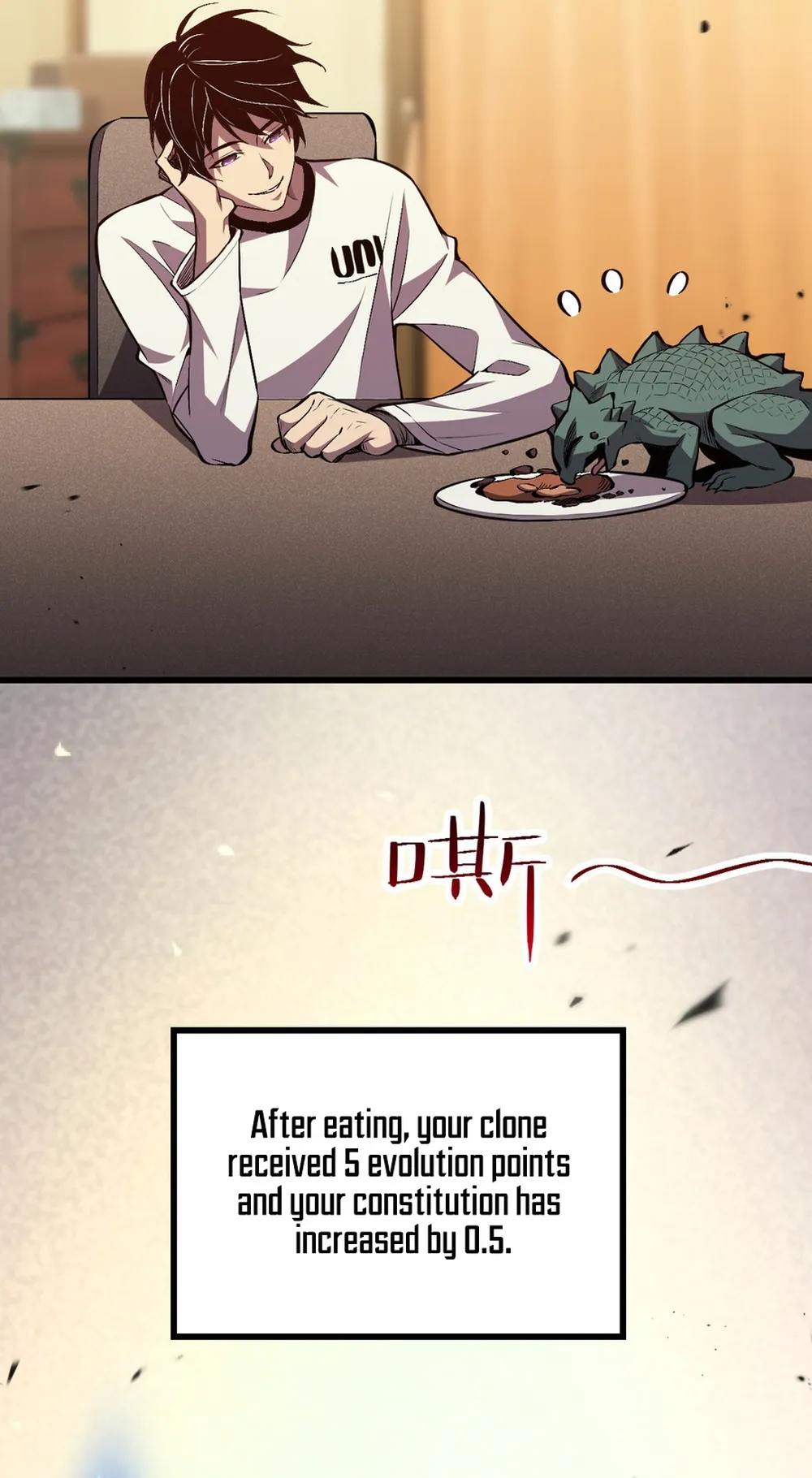 Demon God Of Apocalyptic Behemoth Chapter 1 - page 37