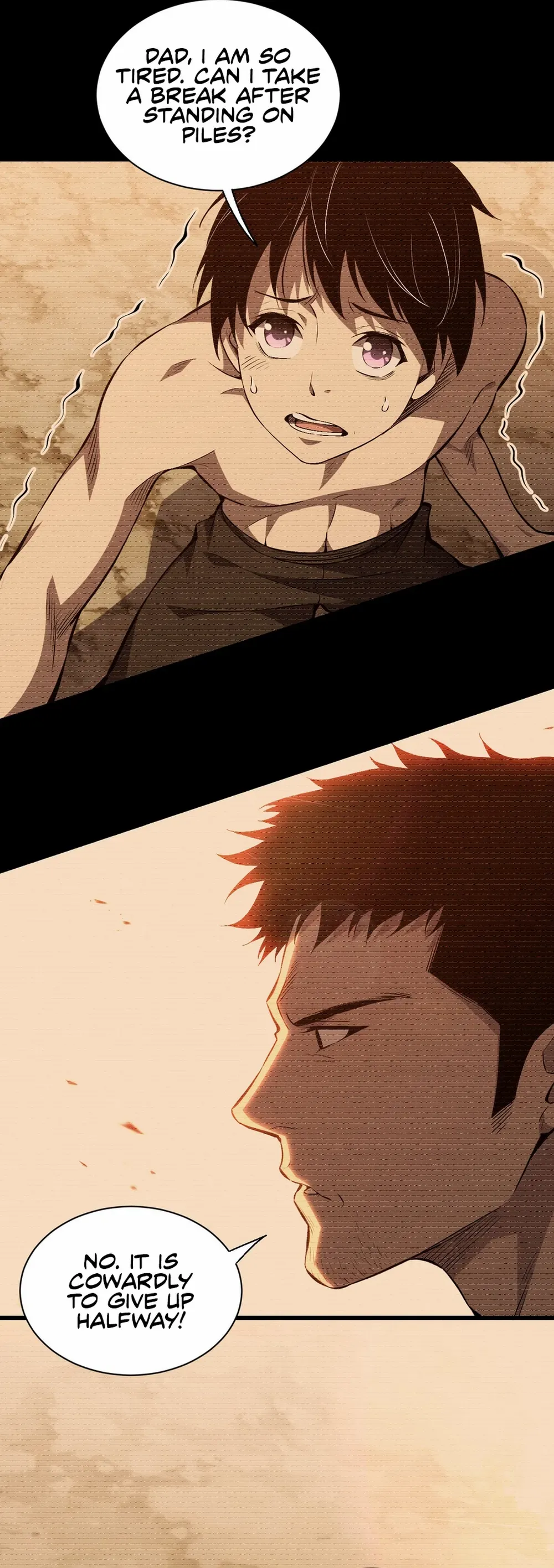 Demon God Of Apocalyptic Behemoth Chapter 1 - page 45