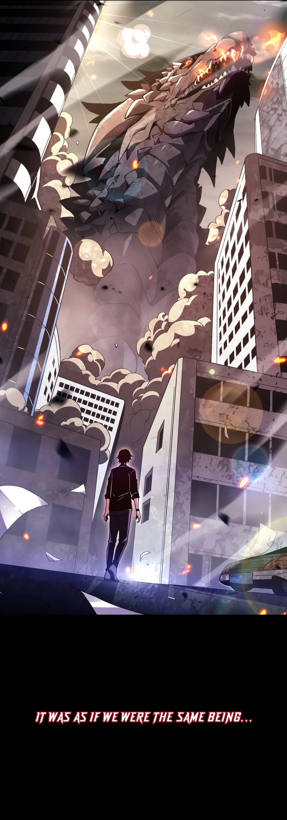 Demon God Of Apocalyptic Behemoth Chapter 1 - page 4
