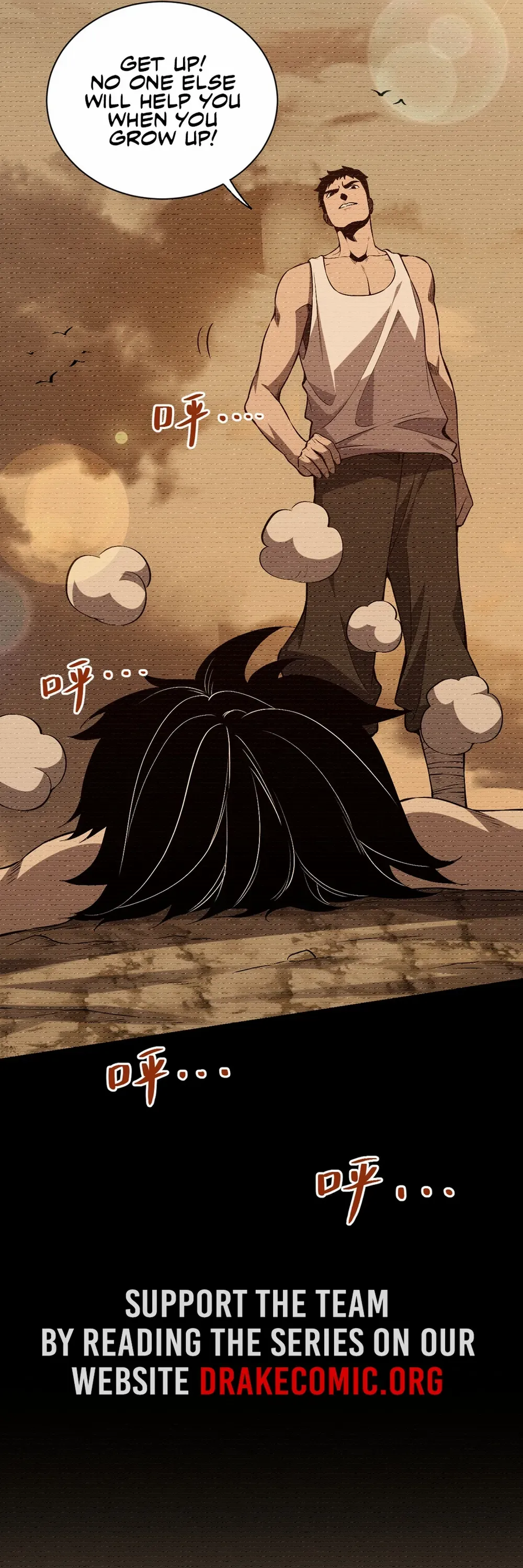Demon God Of Apocalyptic Behemoth Chapter 1 - page 50