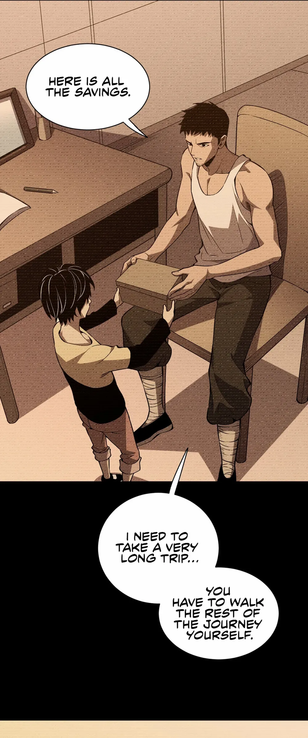 Demon God Of Apocalyptic Behemoth Chapter 1 - page 52