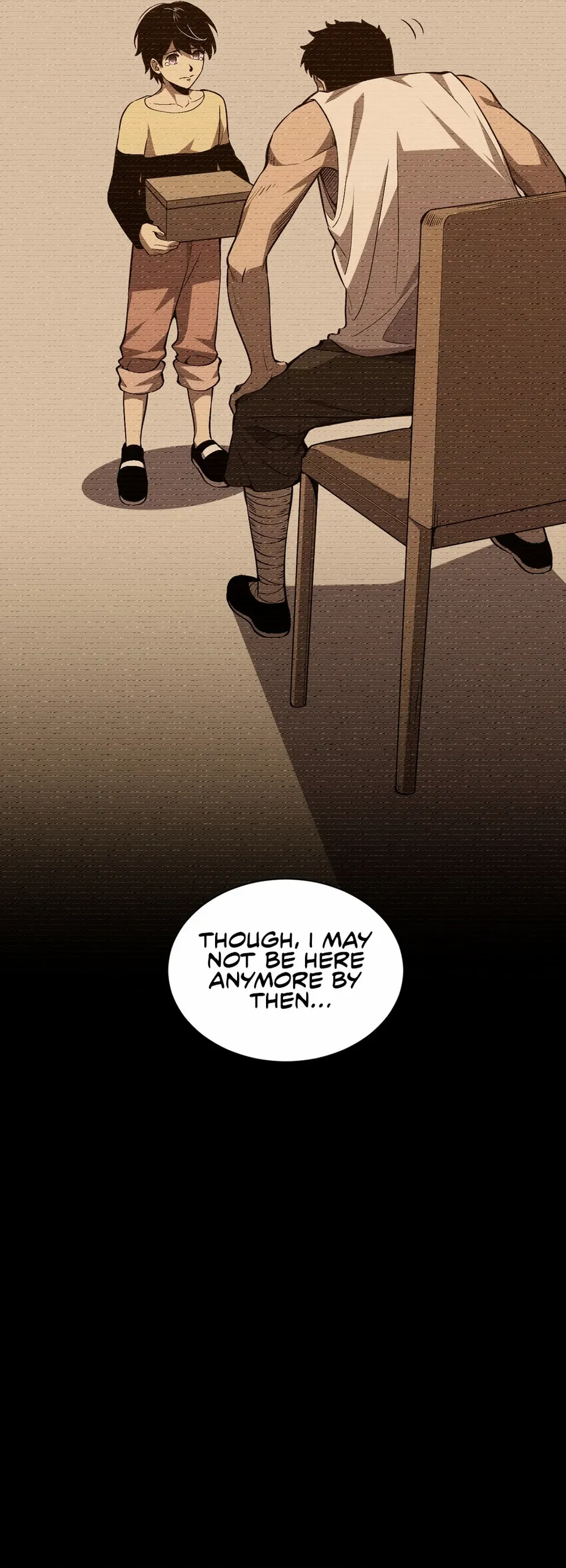 Demon God Of Apocalyptic Behemoth Chapter 1 - page 54