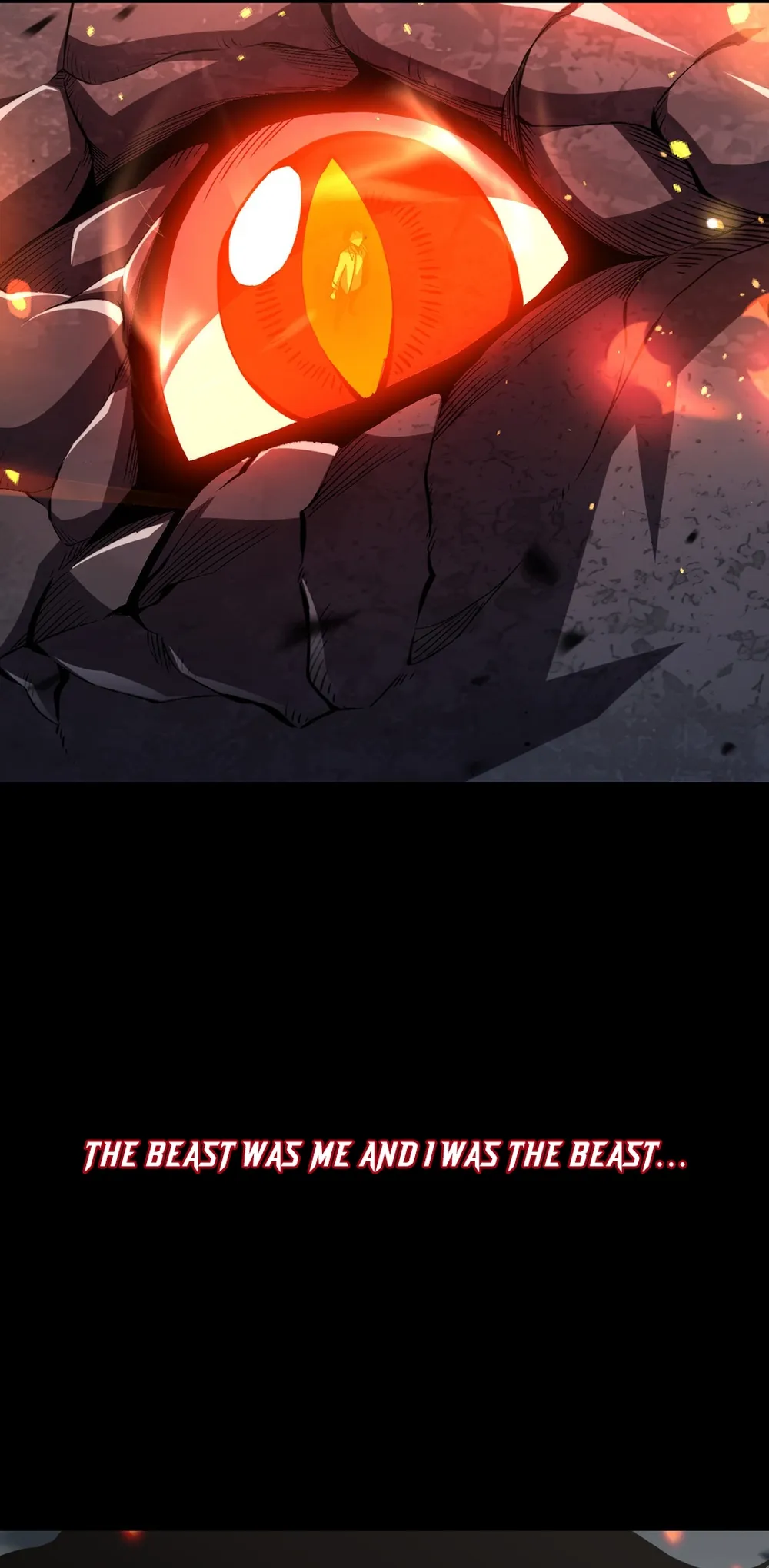 Demon God Of Apocalyptic Behemoth Chapter 1 - page 5