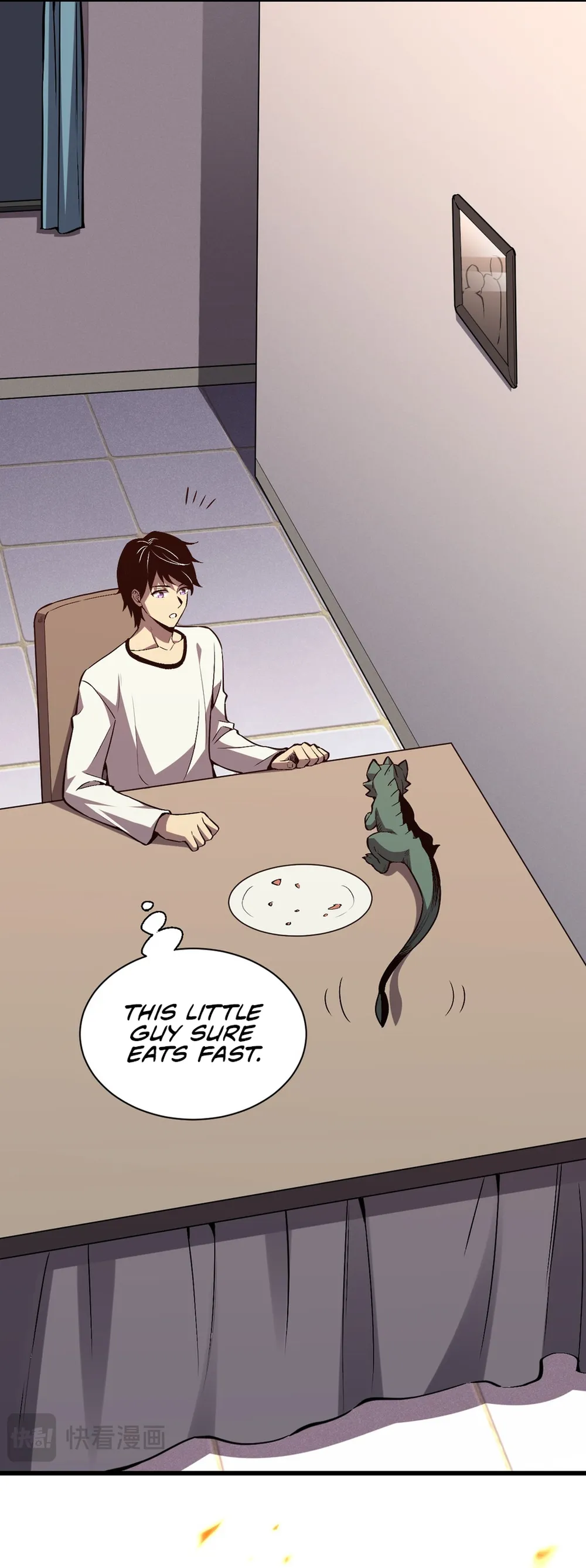 Demon God Of Apocalyptic Behemoth Chapter 1 - page 60