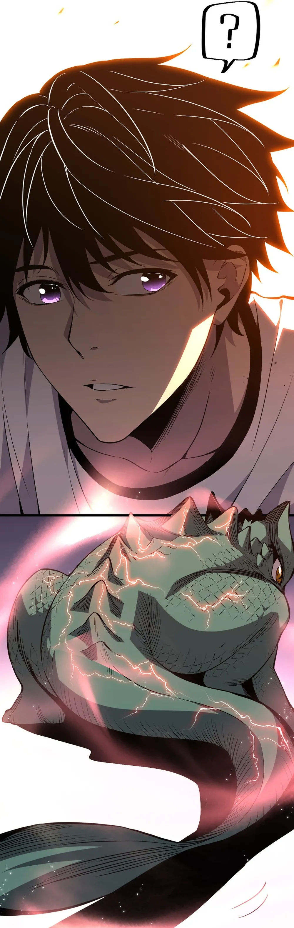Demon God Of Apocalyptic Behemoth Chapter 1 - page 61