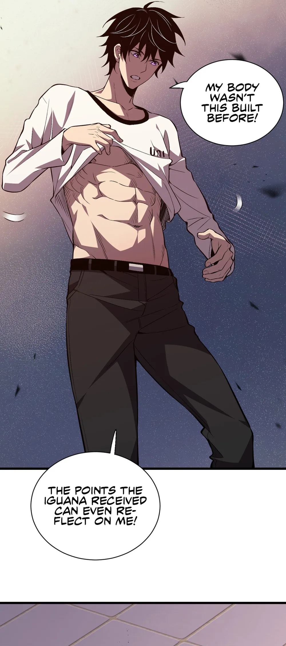 Demon God Of Apocalyptic Behemoth Chapter 1 - page 66