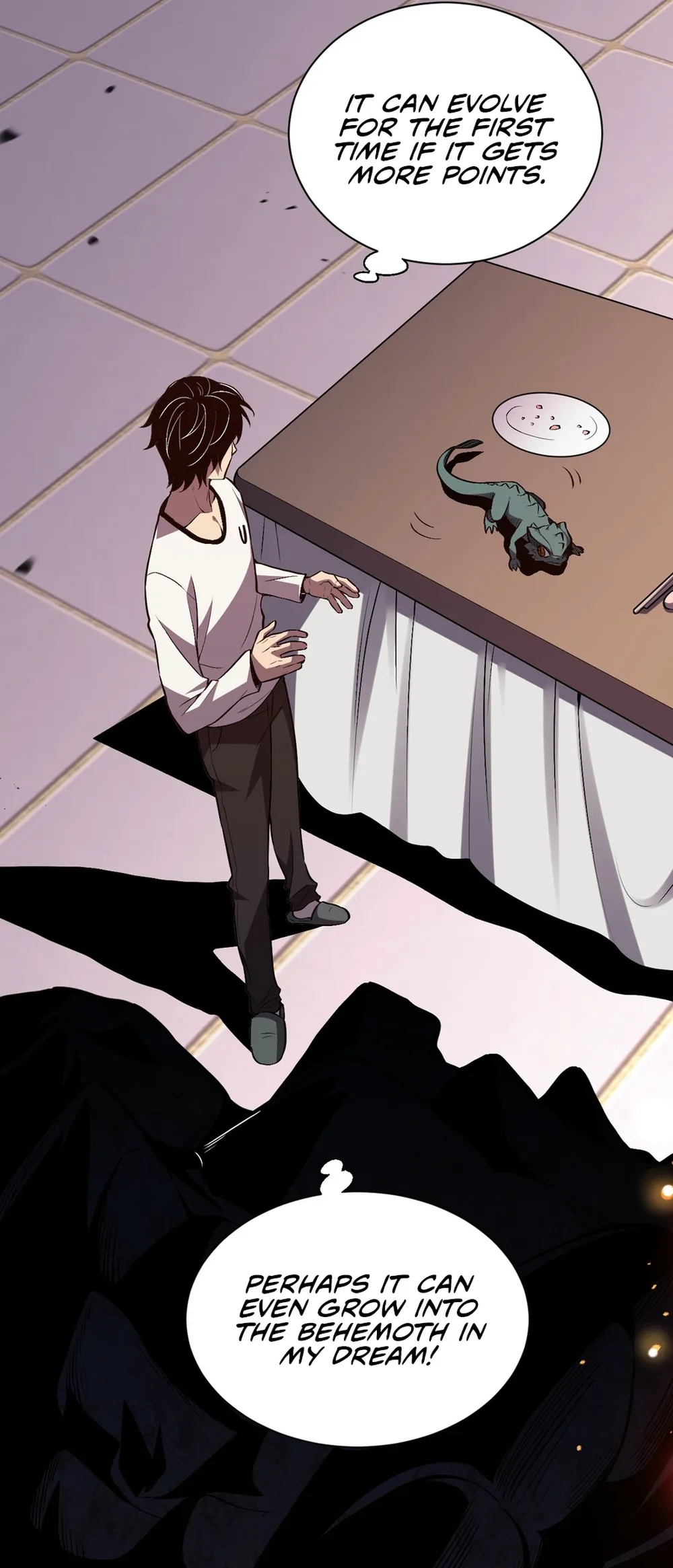 Demon God Of Apocalyptic Behemoth Chapter 1 - page 67