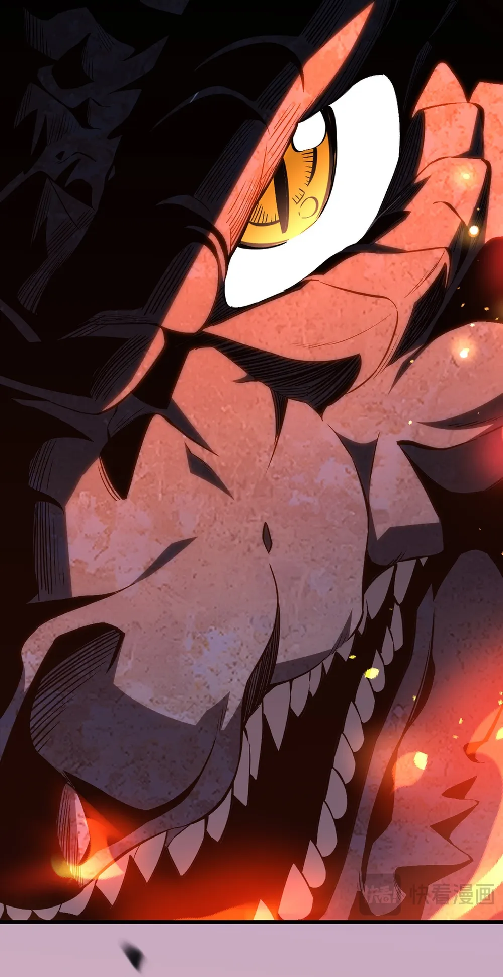 Demon God Of Apocalyptic Behemoth Chapter 1 - page 68