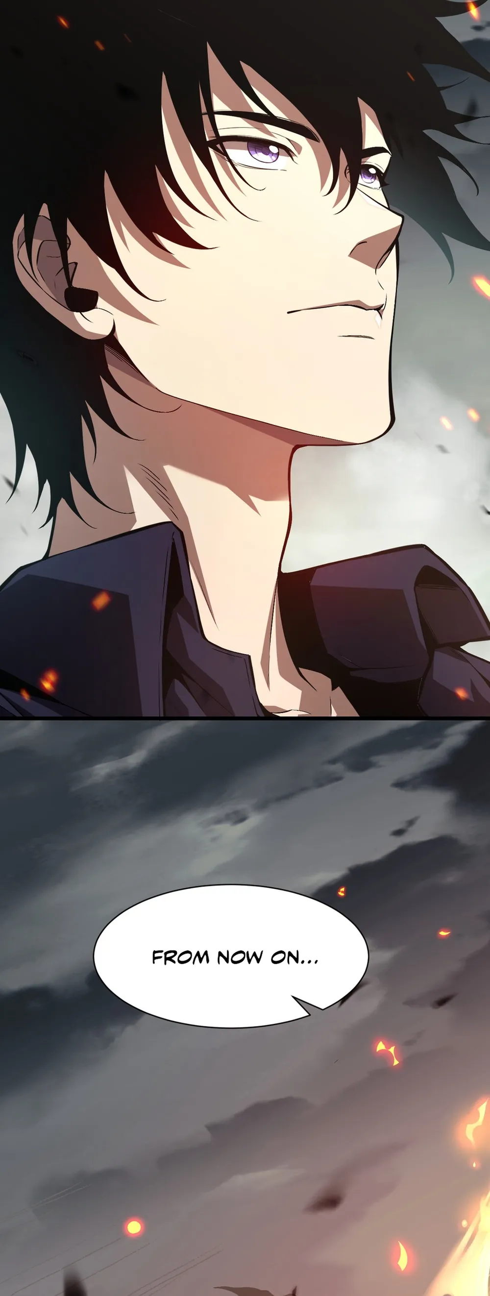 Demon God Of Apocalyptic Behemoth Chapter 1 - page 6