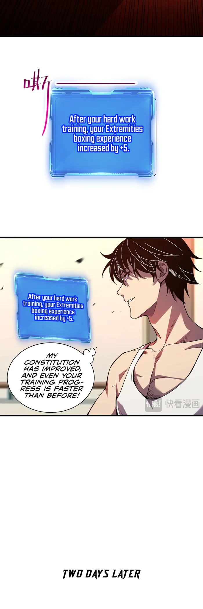 Demon God Of Apocalyptic Behemoth Chapter 2 - page 14