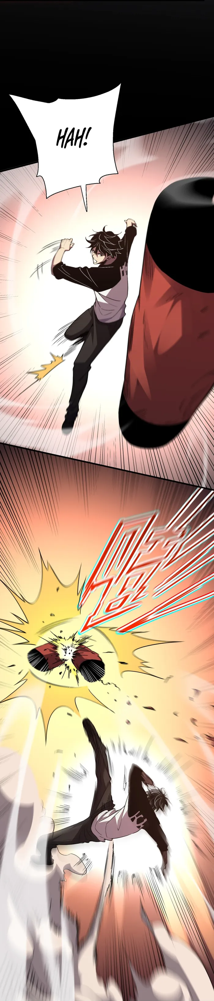 Demon God Of Apocalyptic Behemoth Chapter 2 - page 16
