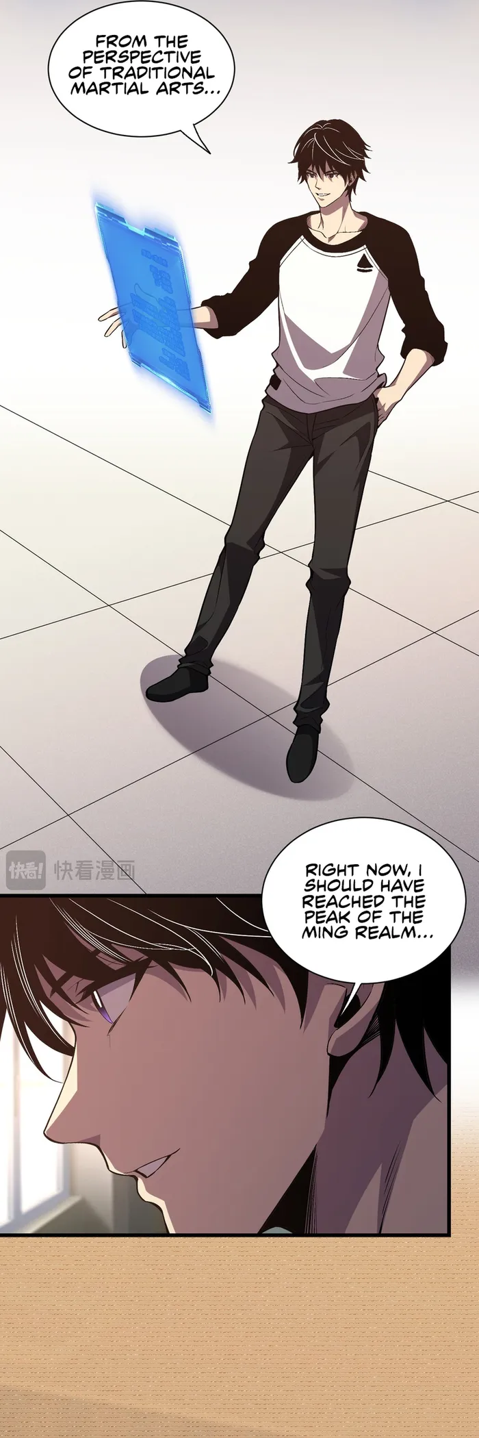 Demon God Of Apocalyptic Behemoth Chapter 2 - page 18