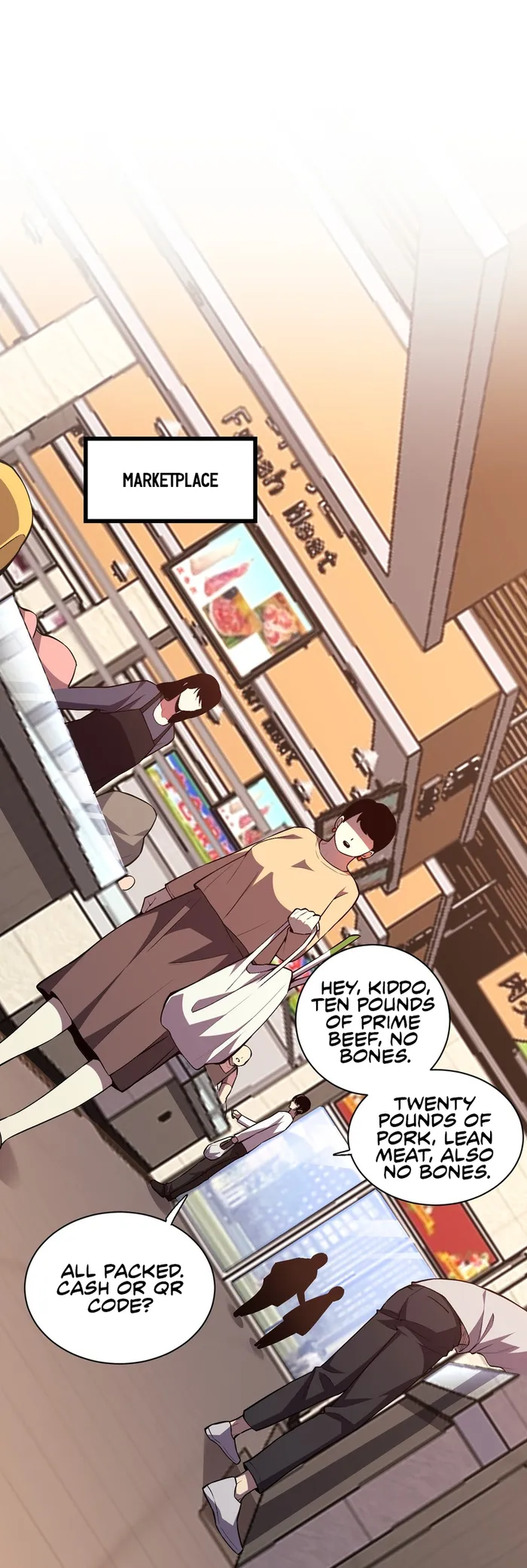 Demon God Of Apocalyptic Behemoth Chapter 2 - page 2