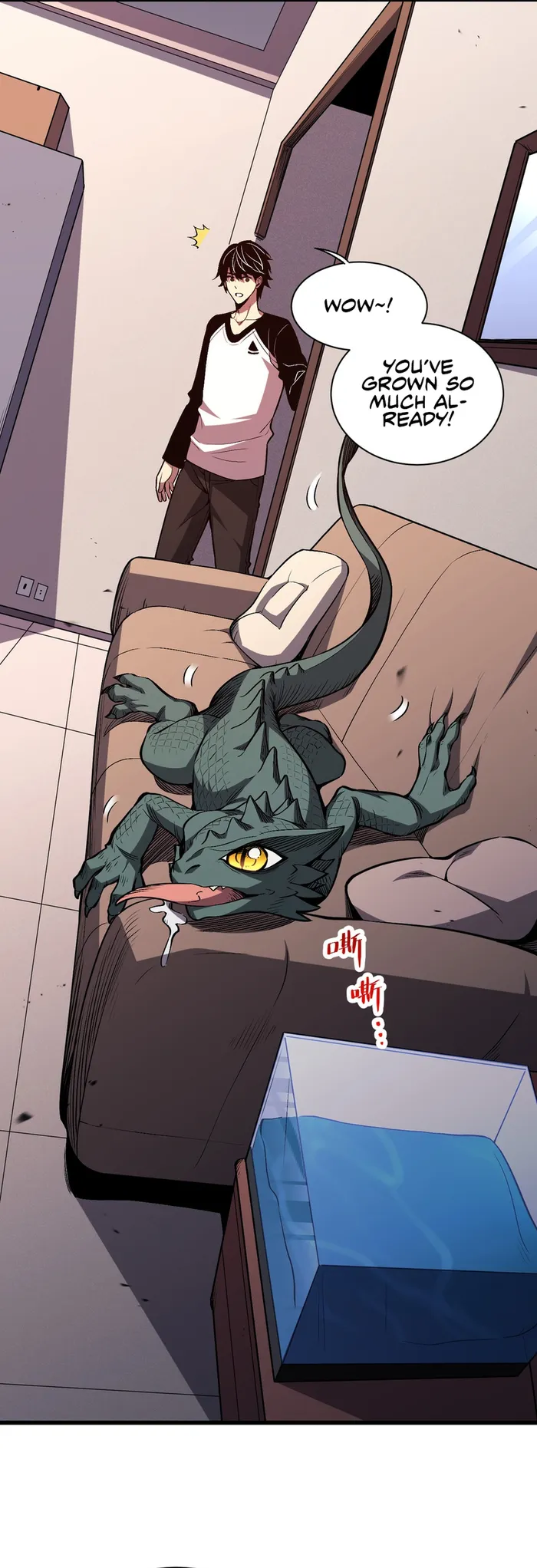 Demon God Of Apocalyptic Behemoth Chapter 2 - page 28