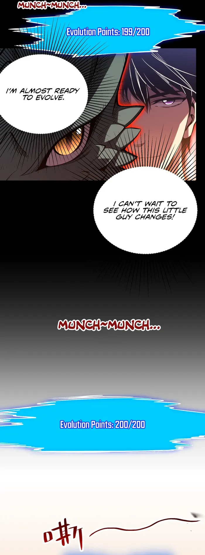 Demon God Of Apocalyptic Behemoth Chapter 2 - page 31
