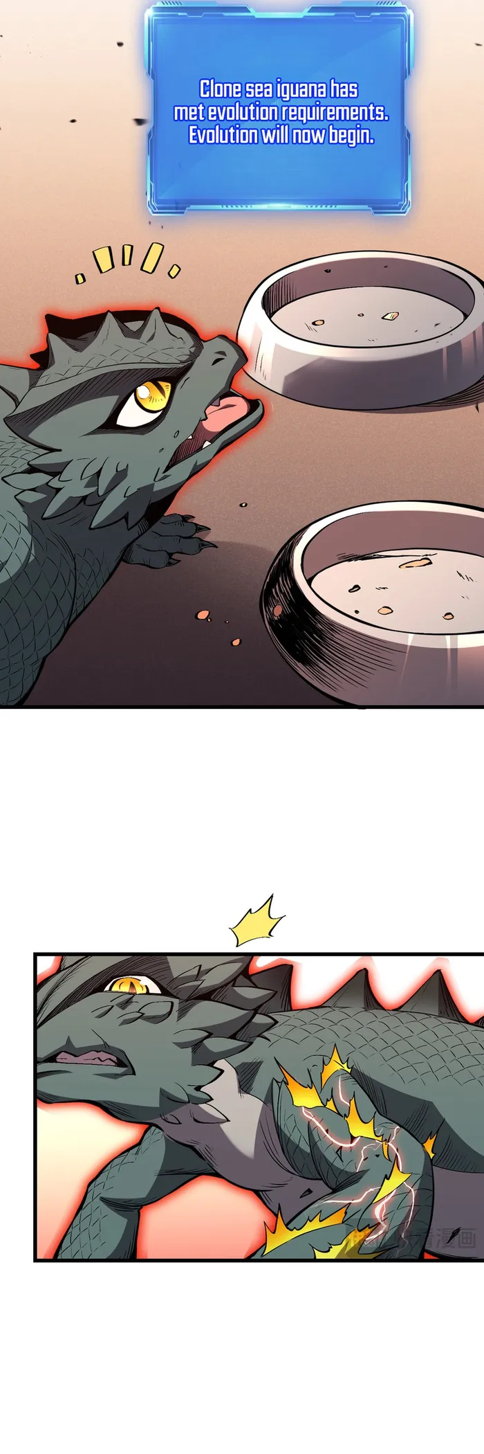 Demon God Of Apocalyptic Behemoth Chapter 2 - page 32